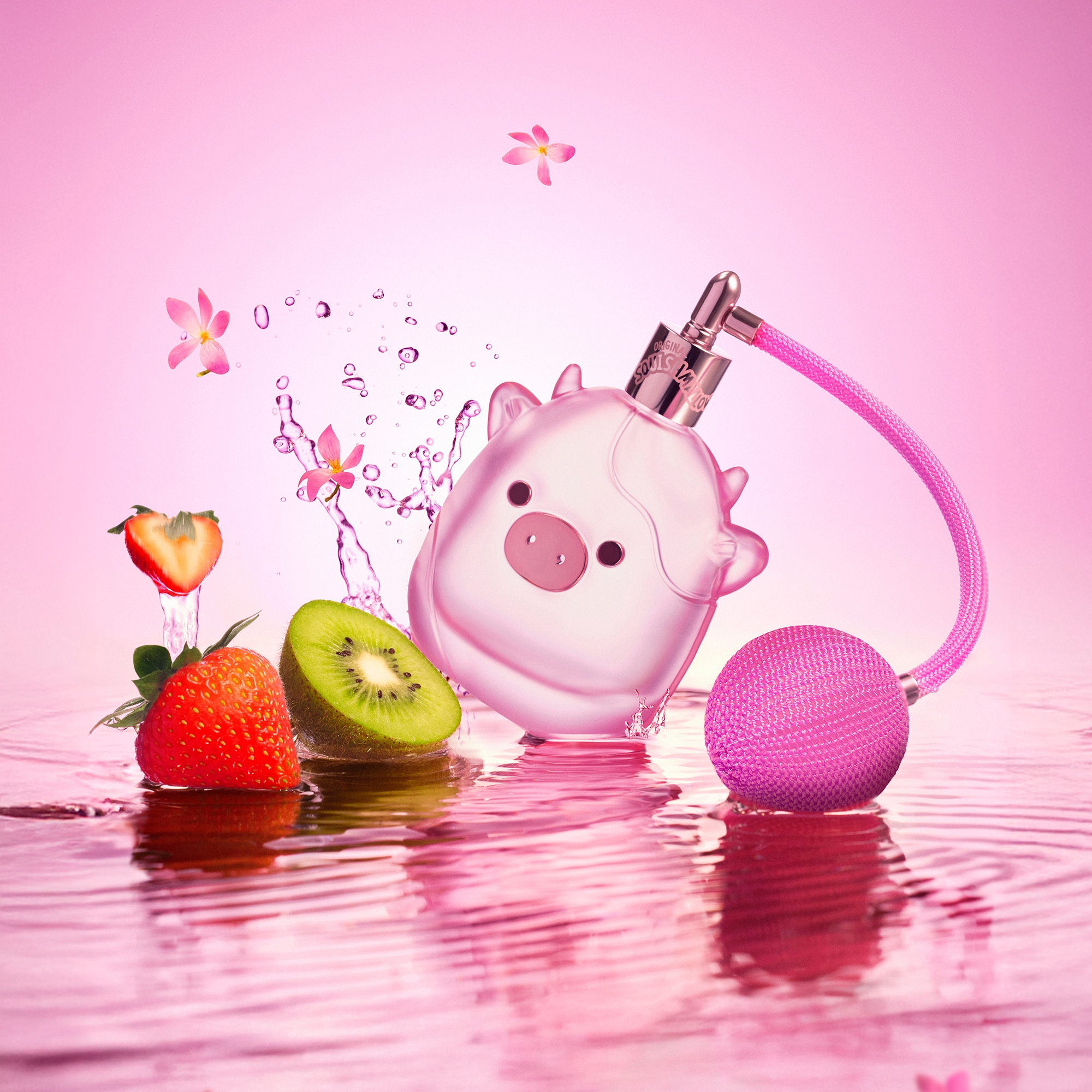 Squishmallows Pink Possibilities