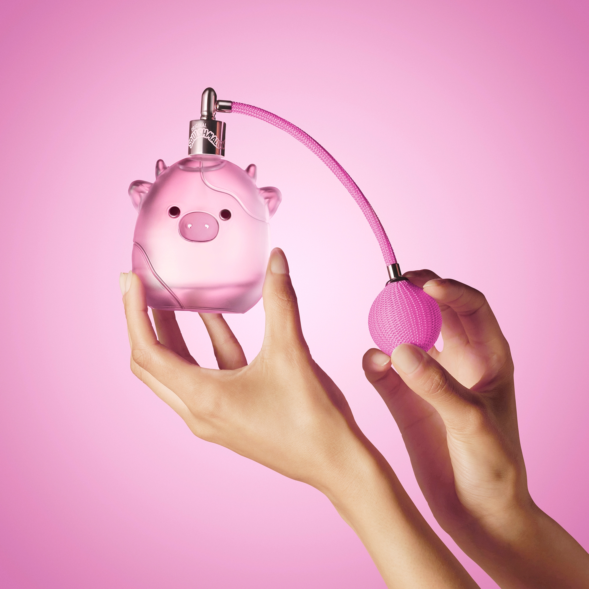 Squishmallows Pink Possibilities