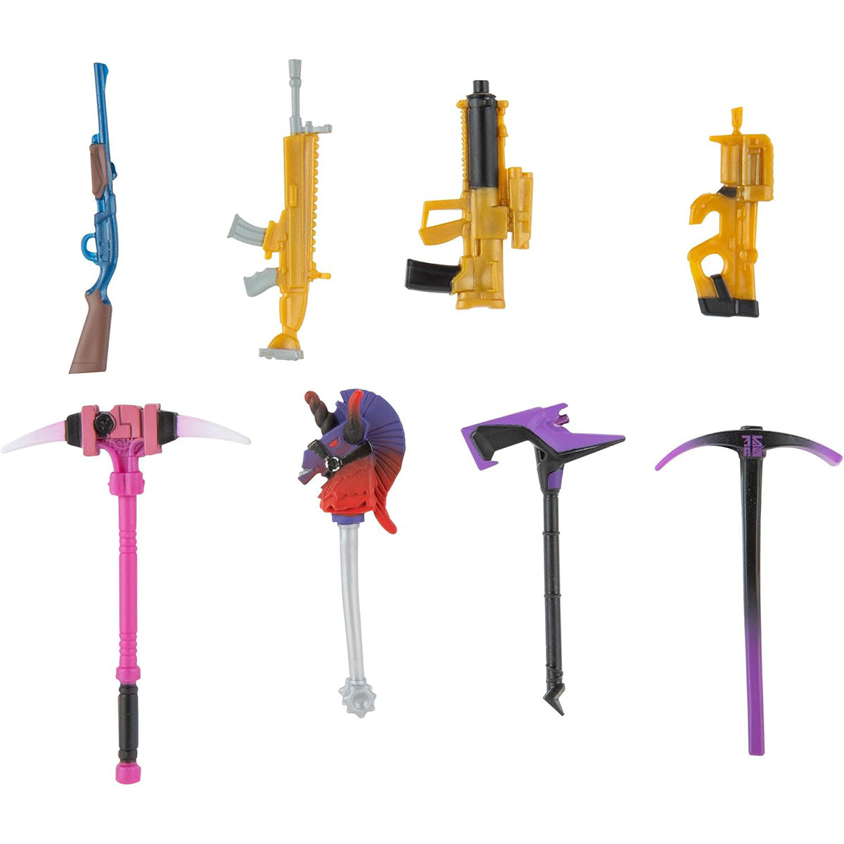 Fortnite Squad Mode 4-Figure Pack, Series 5