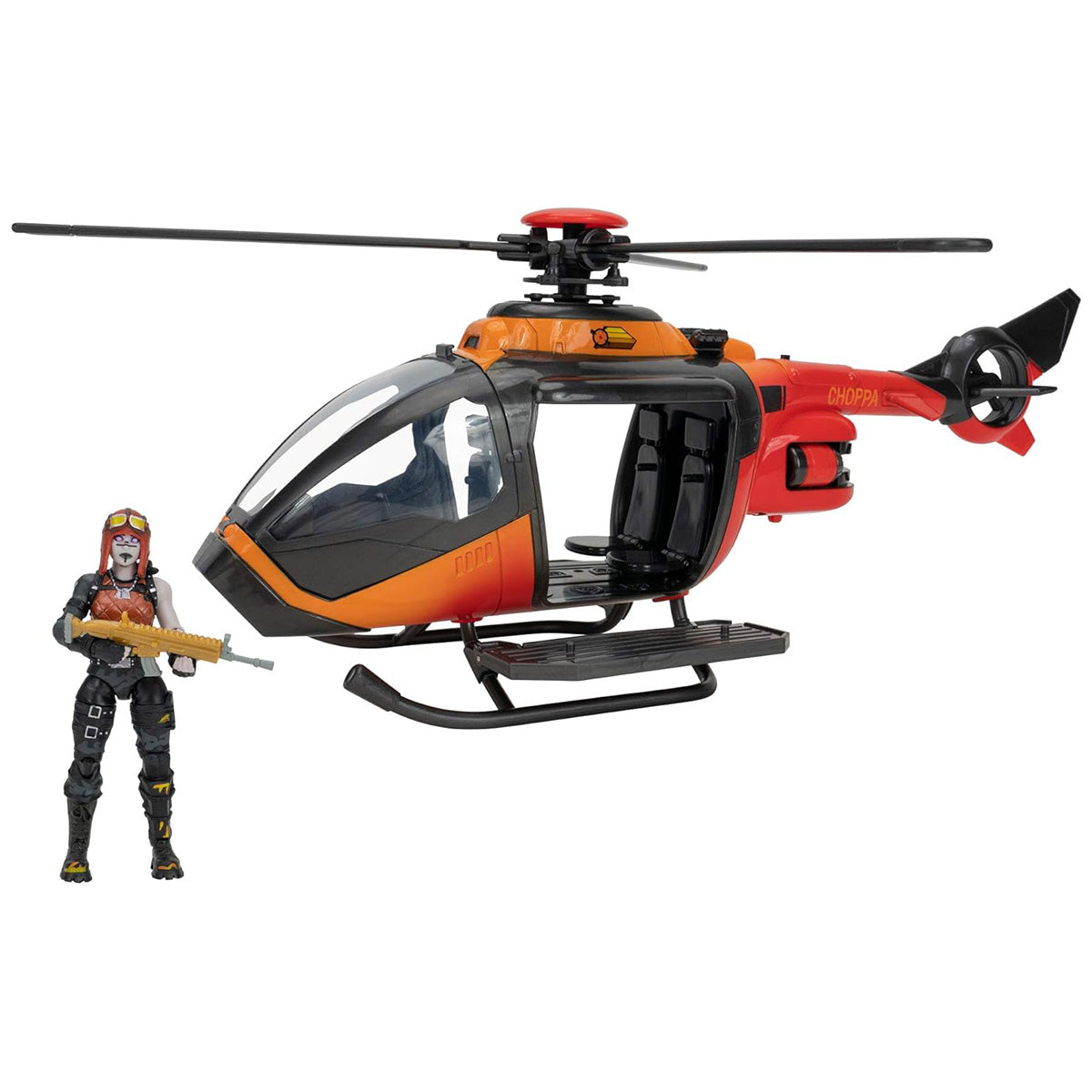 Fortnite Feature Vehicle - The Choppa