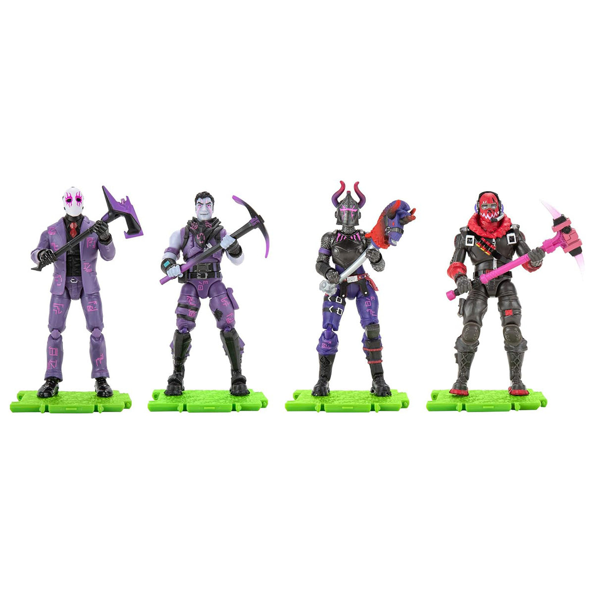 Fortnite Squad Mode 4-Figure Pack, Series 5