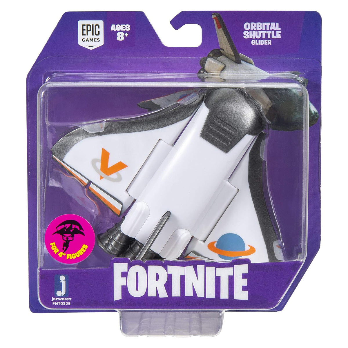 Fortnite Orbital Shuttle Glider