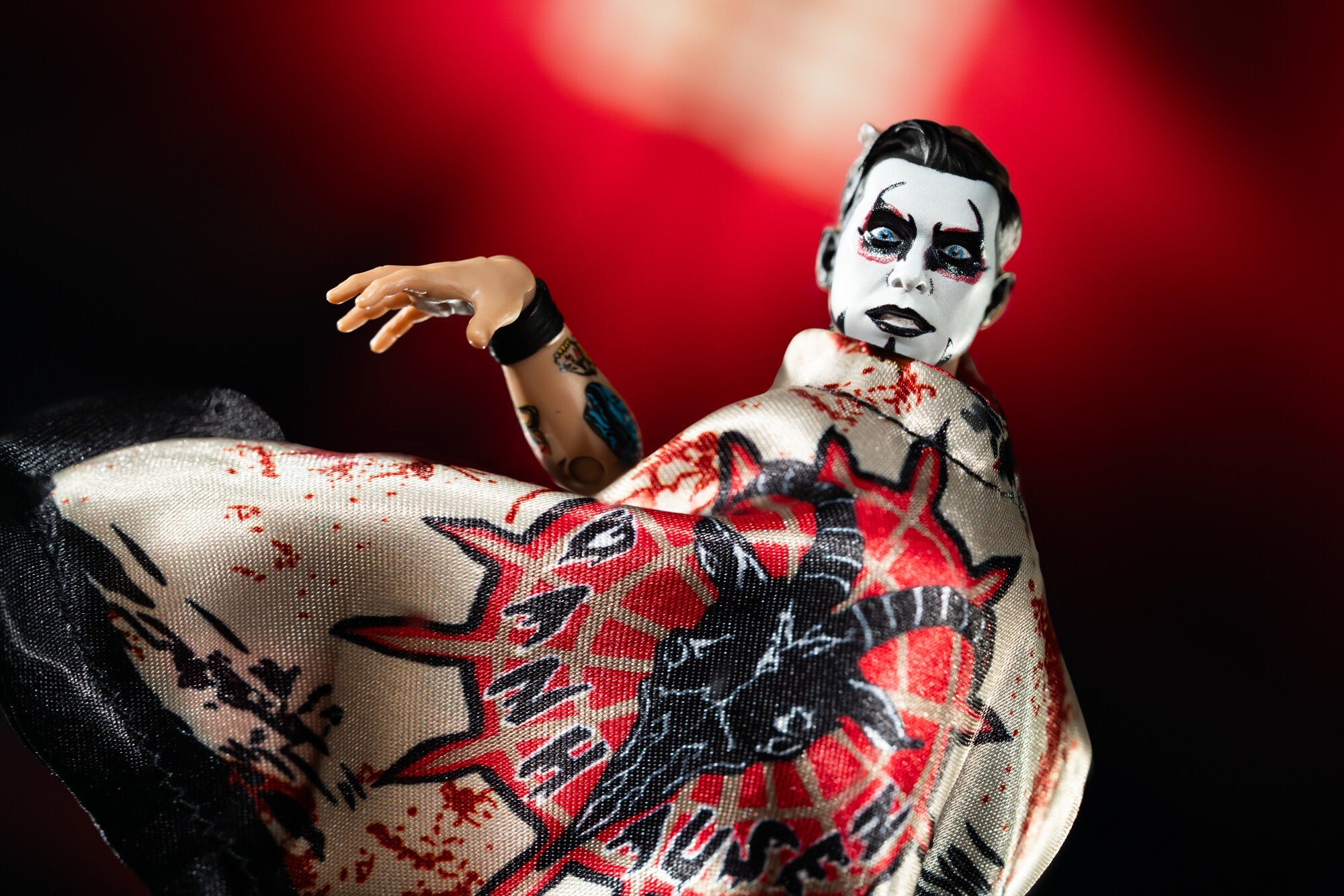 Ring of Honor Danhausen