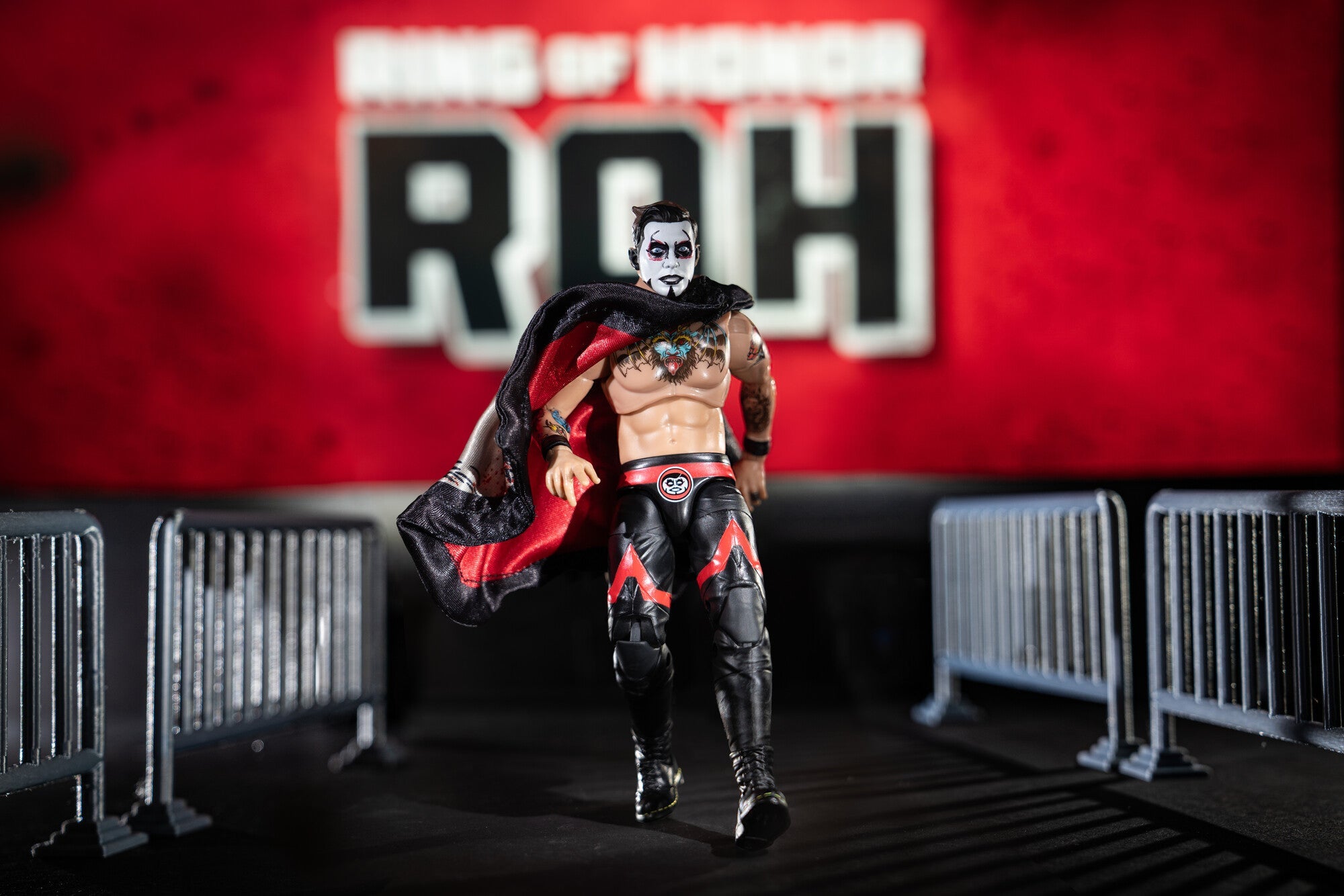 Ring of Honor Danhausen