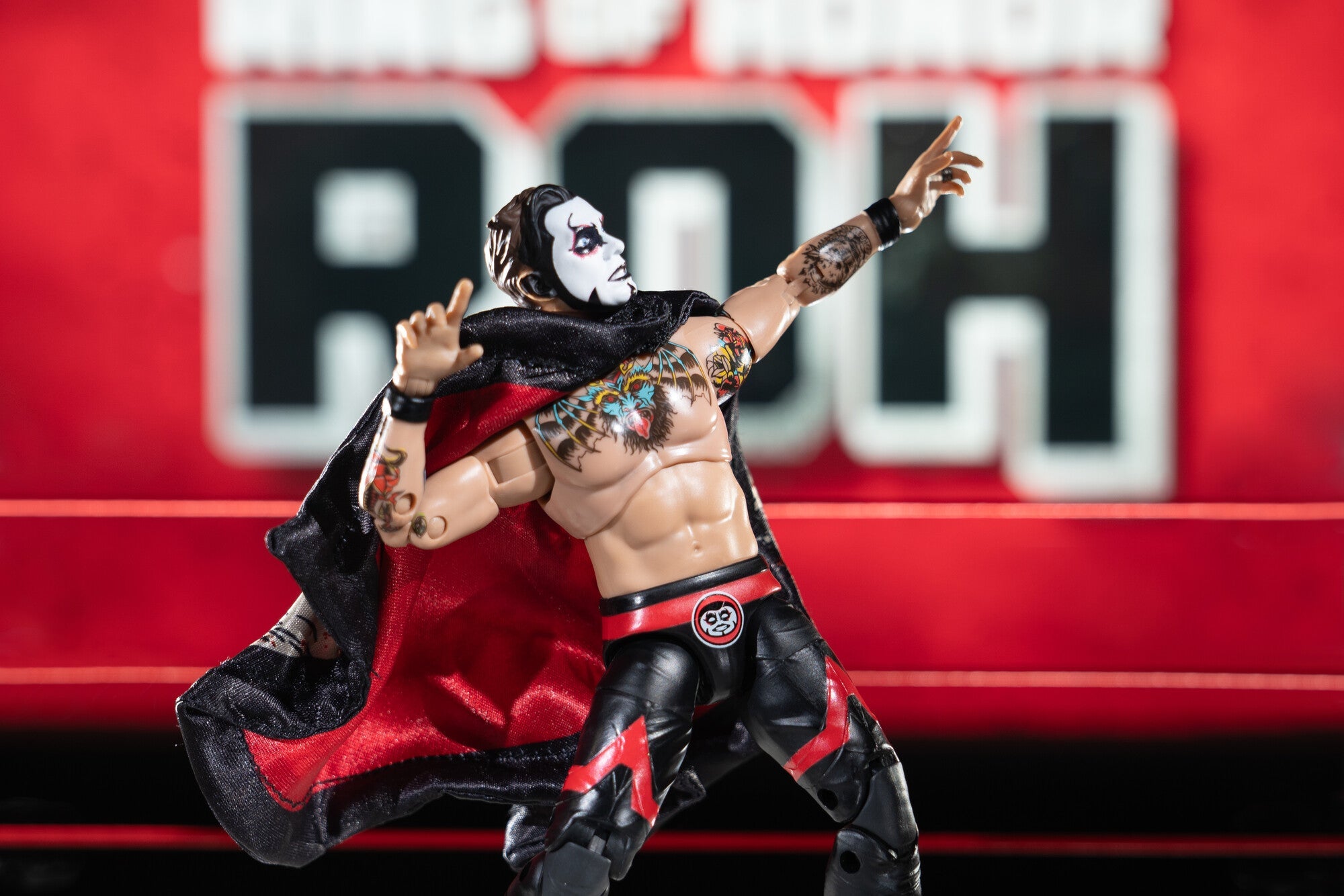 Ring of Honor Danhausen