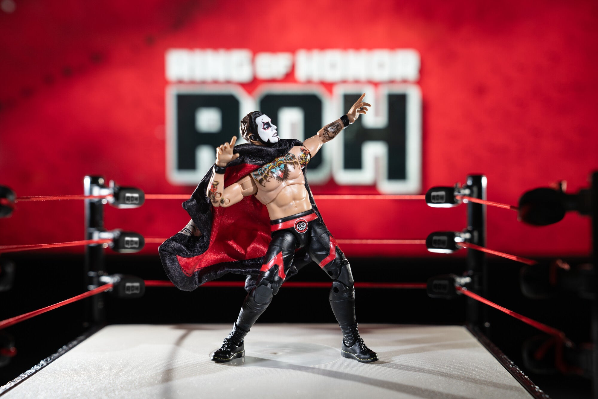 Ring of Honor Danhausen