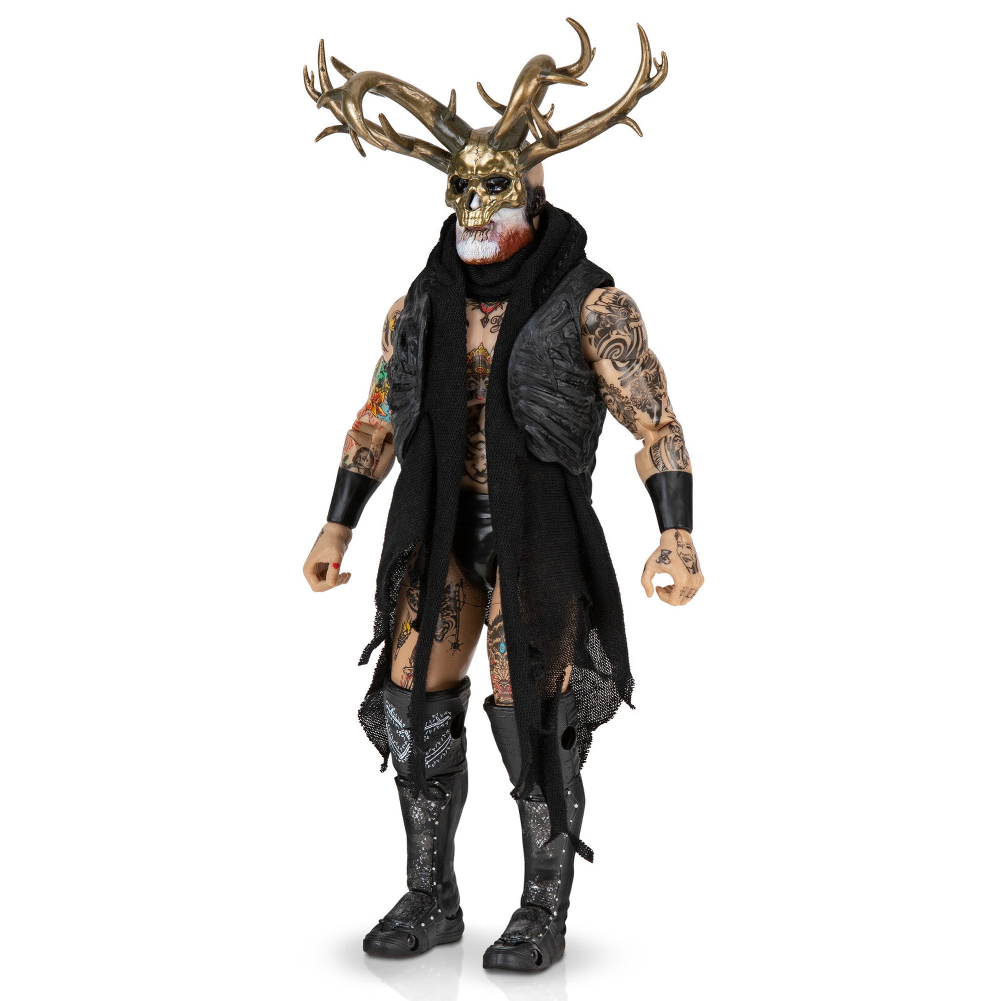 AEW Unrivaled Supreme “The End Edition” Malakai Black