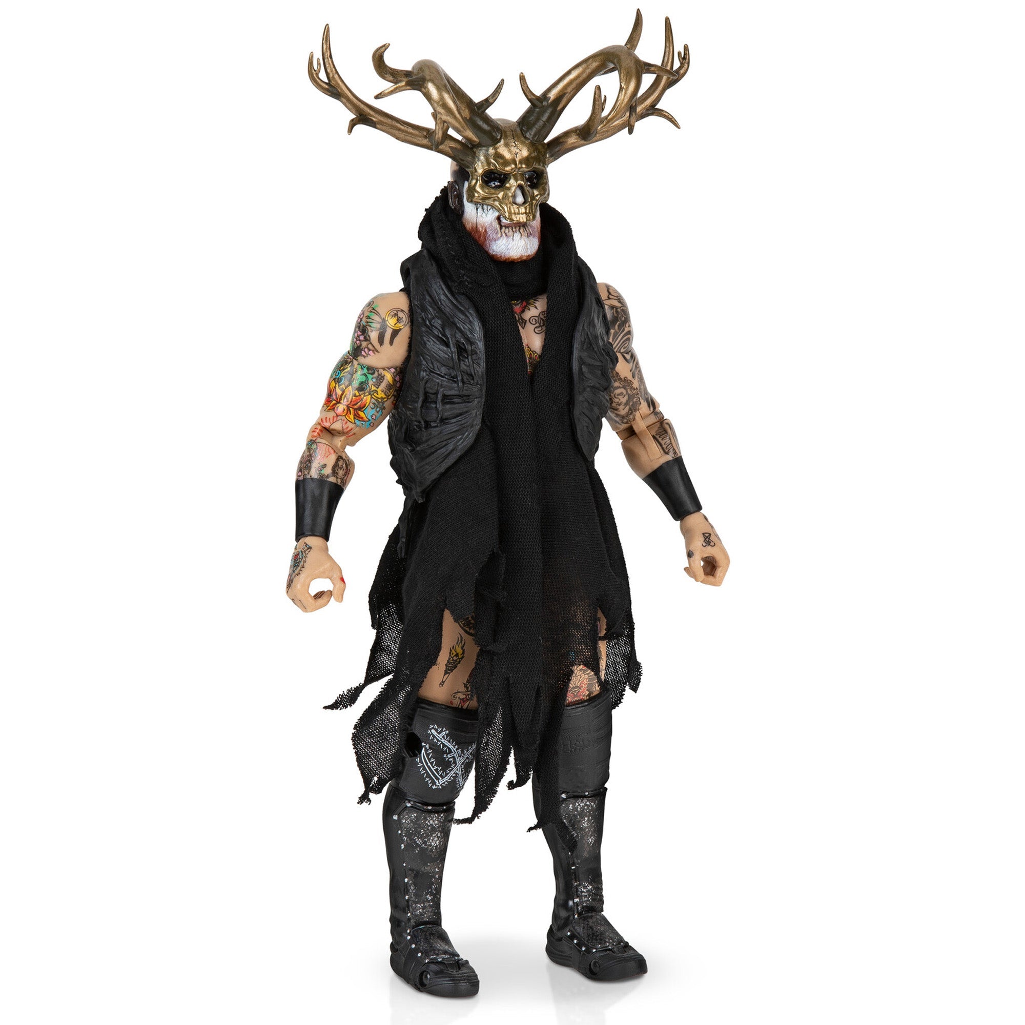 AEW Unrivaled Supreme “The End Edition” Malakai Black