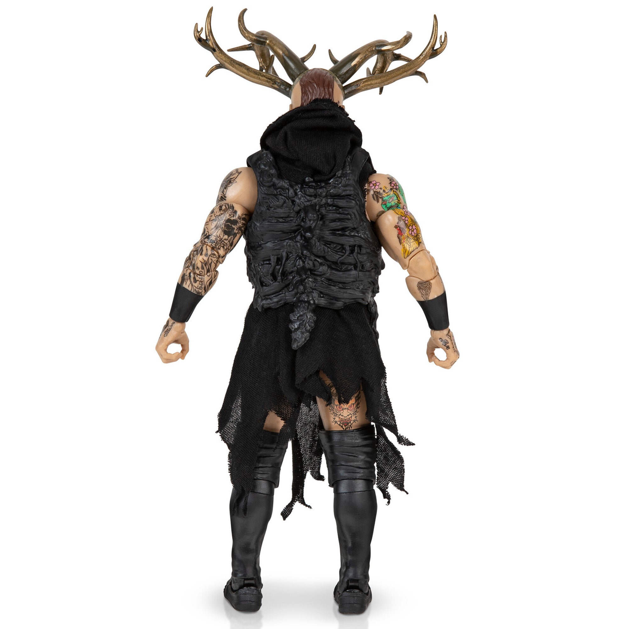 AEW Unrivaled Supreme “The End Edition” Malakai Black