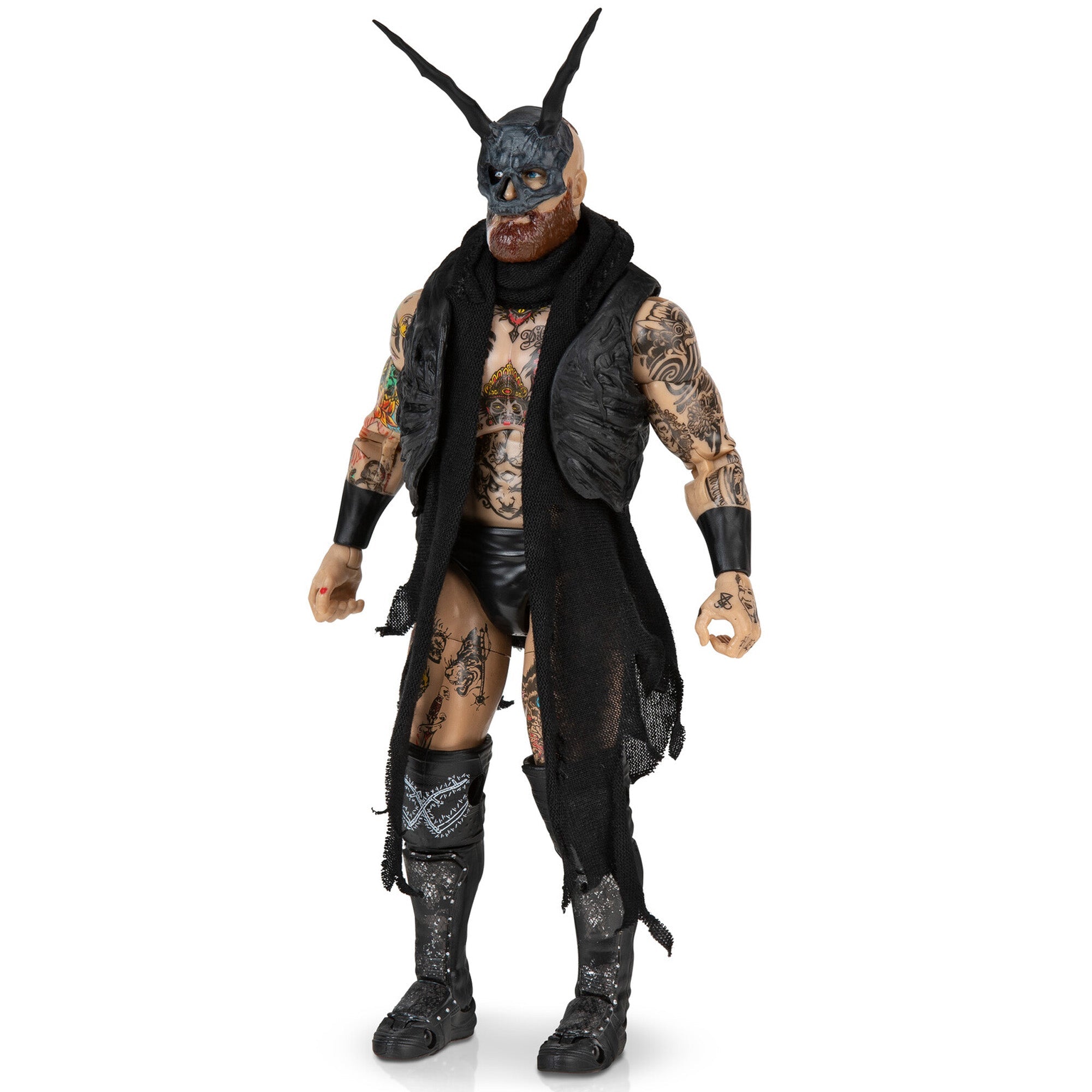 AEW Unrivaled Supreme “The End Edition” Malakai Black