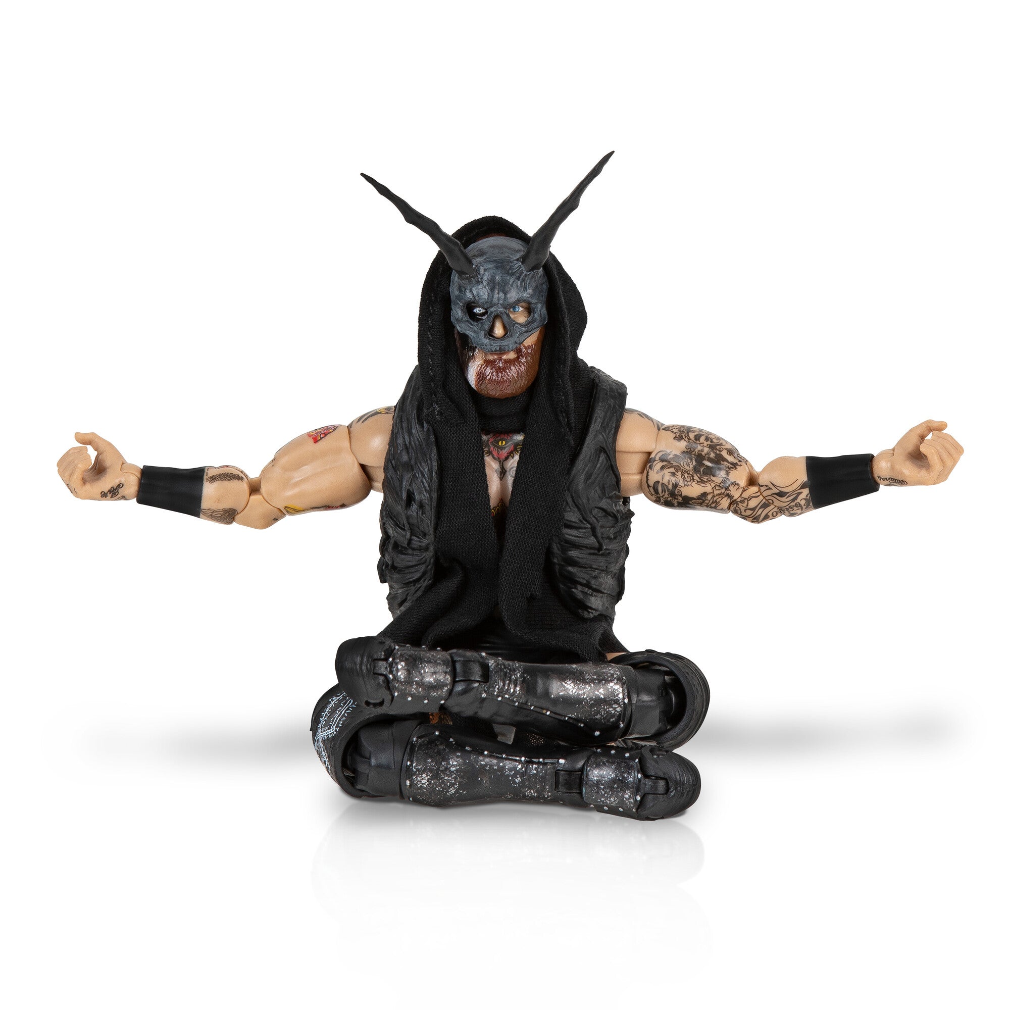 AEW Unrivaled Supreme “The End Edition” Malakai Black