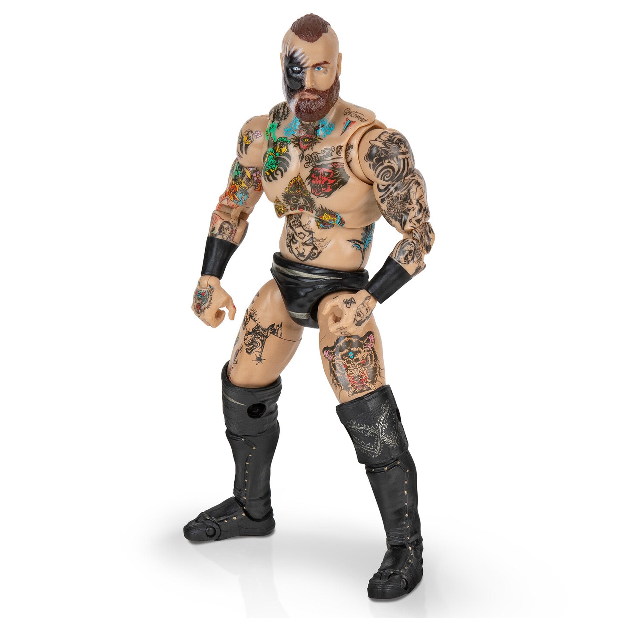 AEW Unrivaled Supreme “The End Edition” Malakai Black