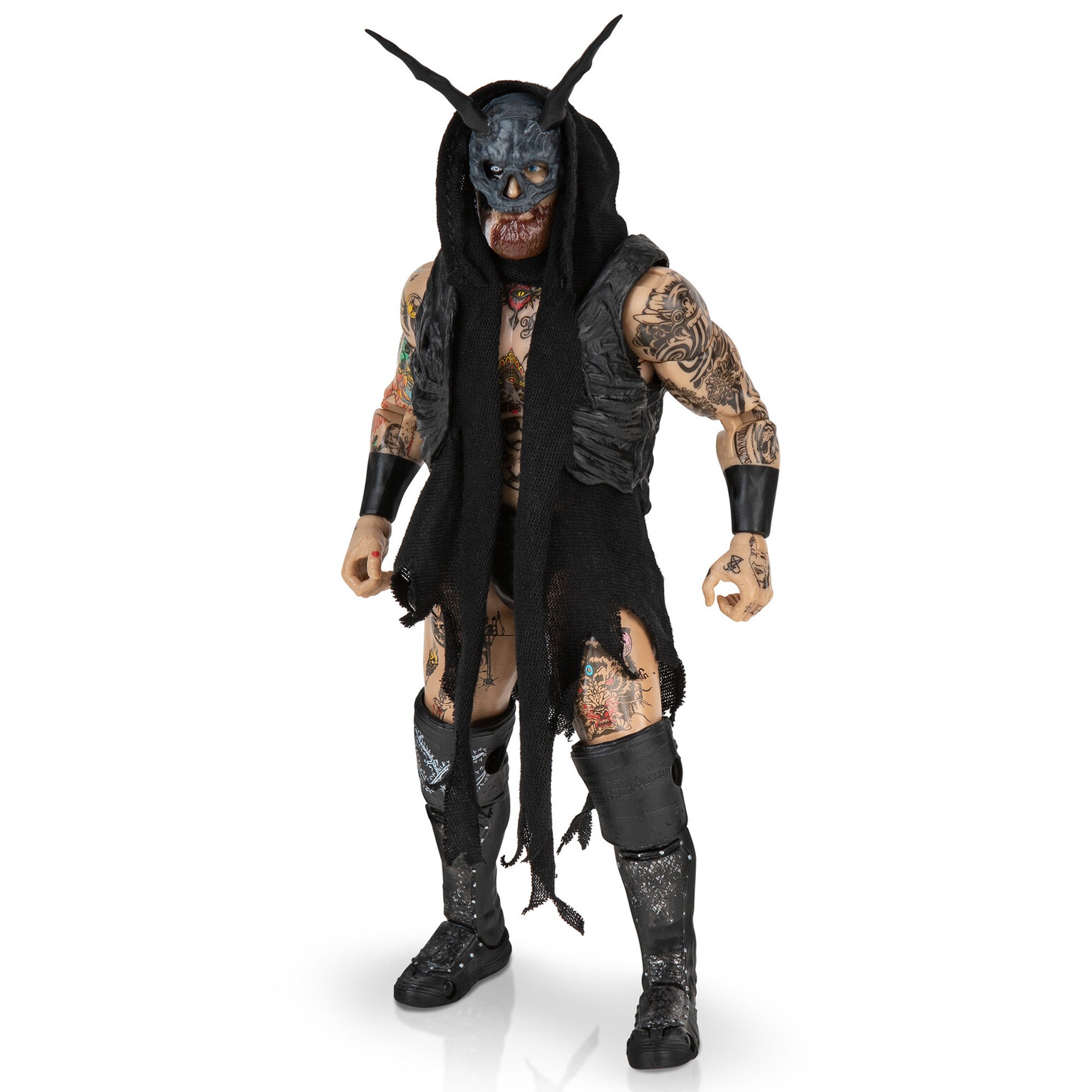 AEW Unrivaled Supreme “The End Edition” Malakai Black