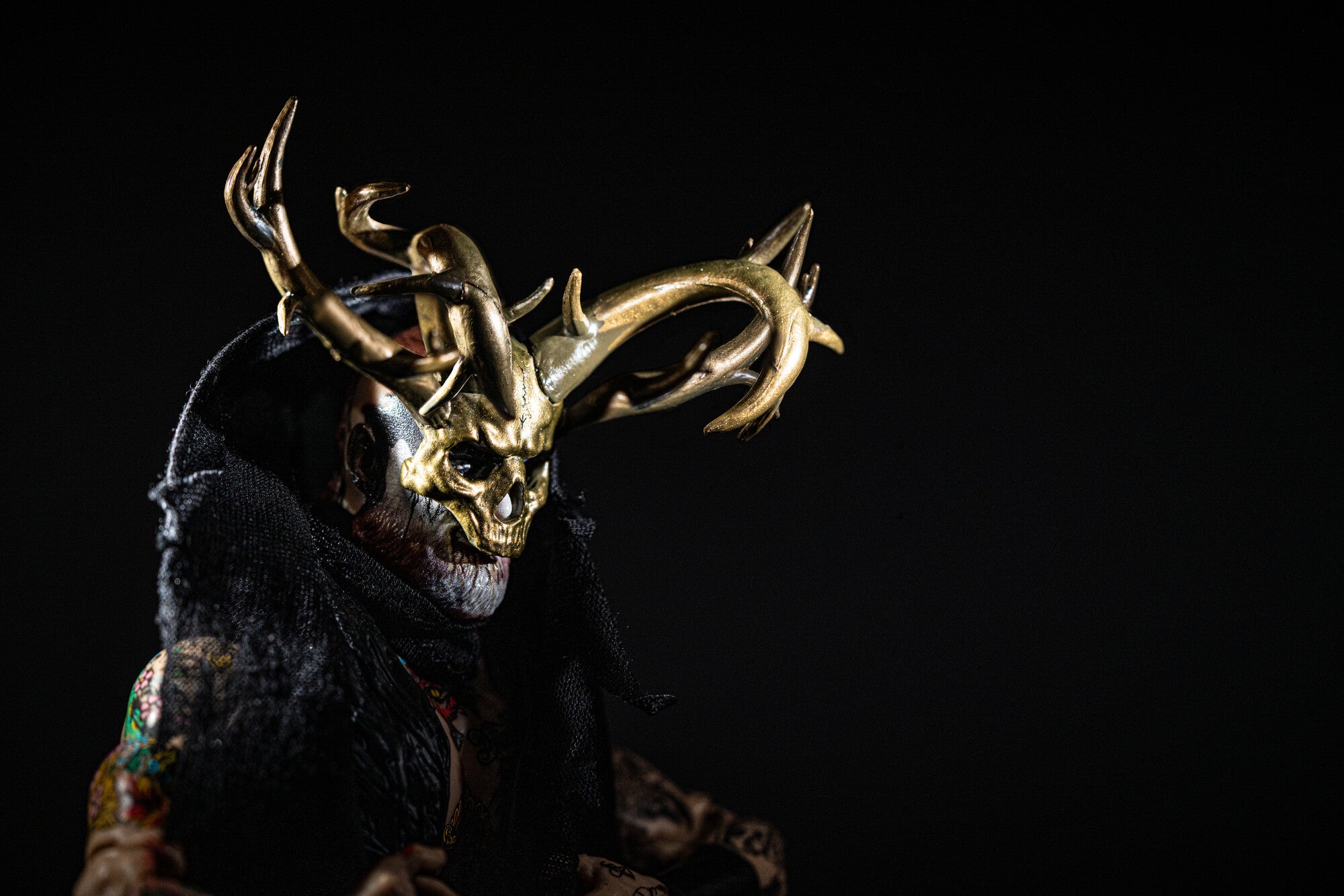 AEW Unrivaled Supreme “The End Edition” Malakai Black