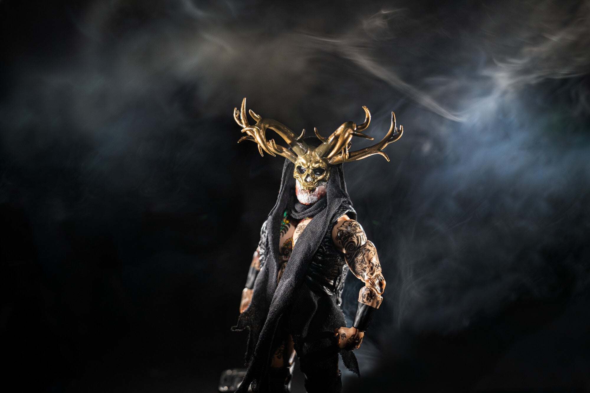 AEW Unrivaled Supreme “The End Edition” Malakai Black