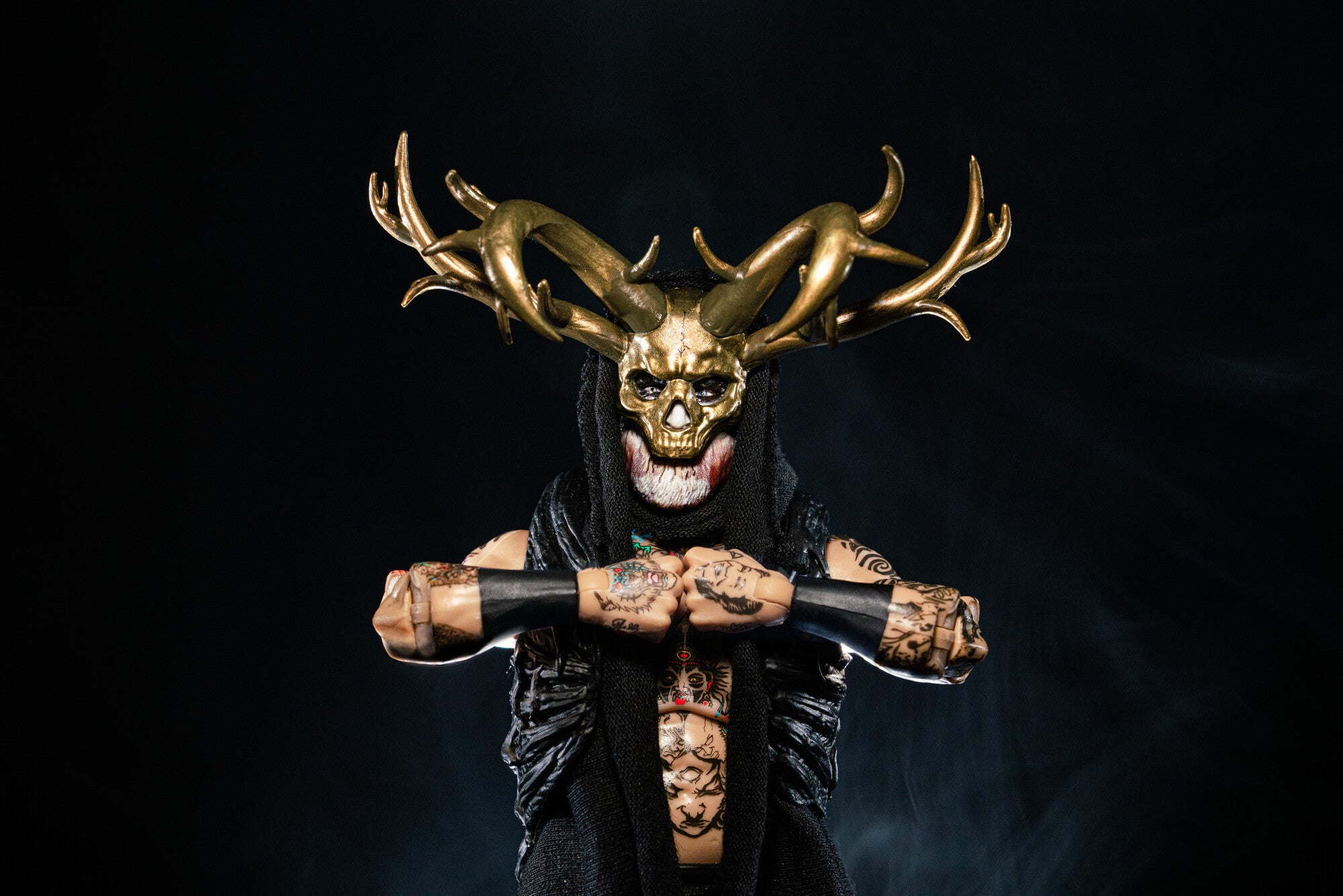 AEW Unrivaled Supreme “The End Edition” Malakai Black