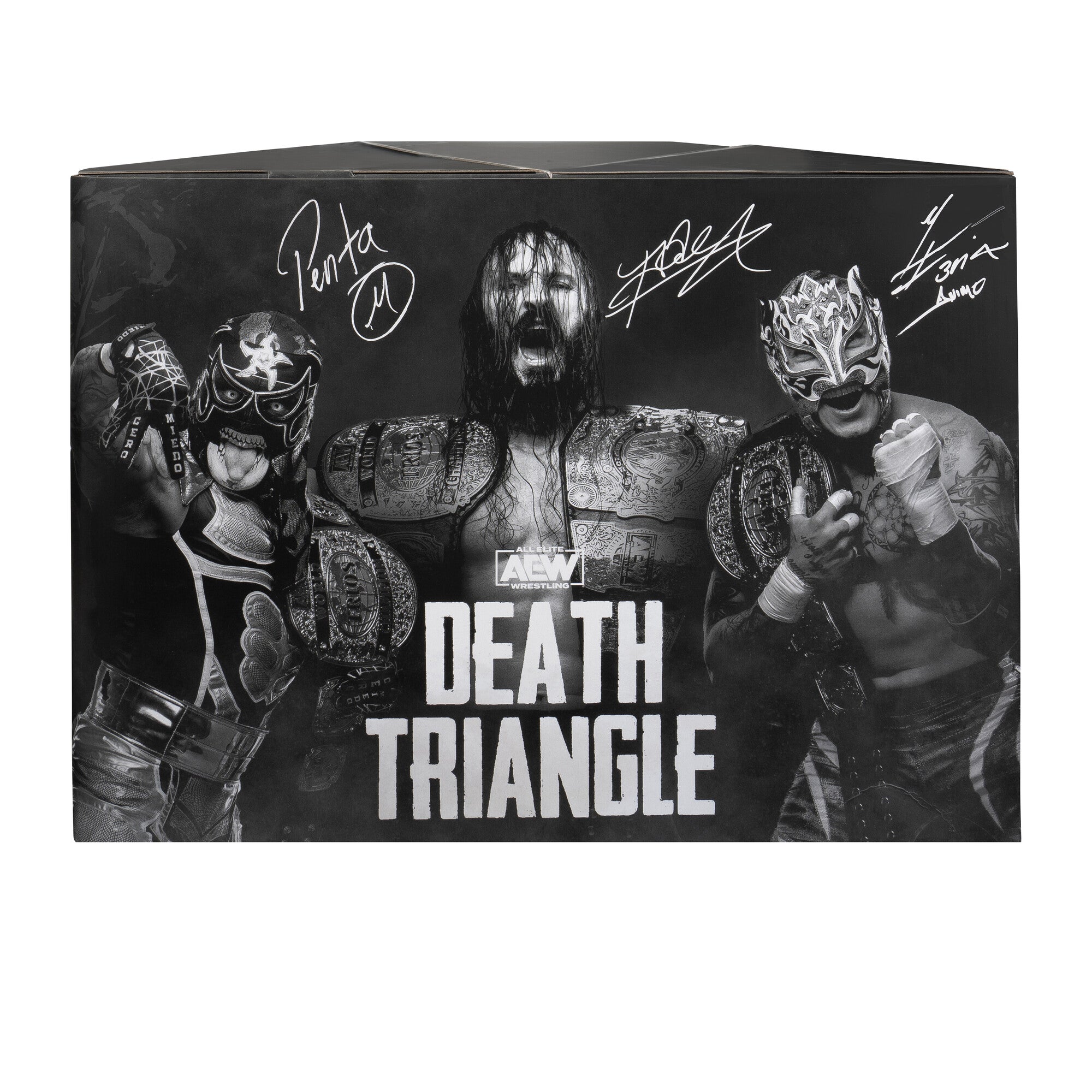 AEW Death Triangle 3-Pack