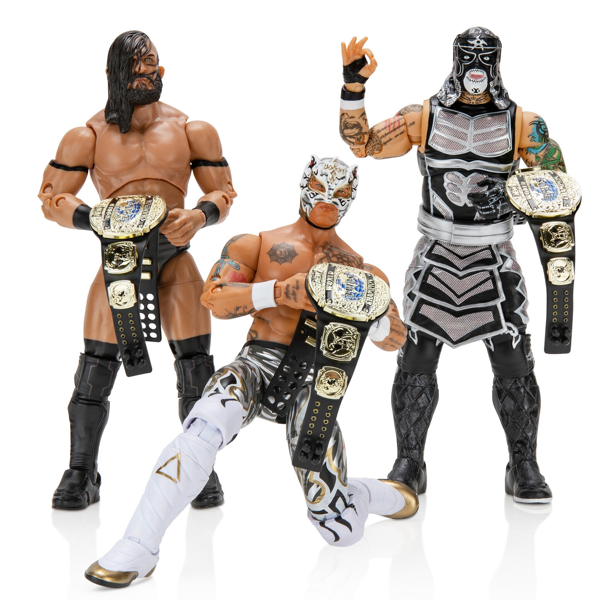 AEW Death Triangle 3-Pack