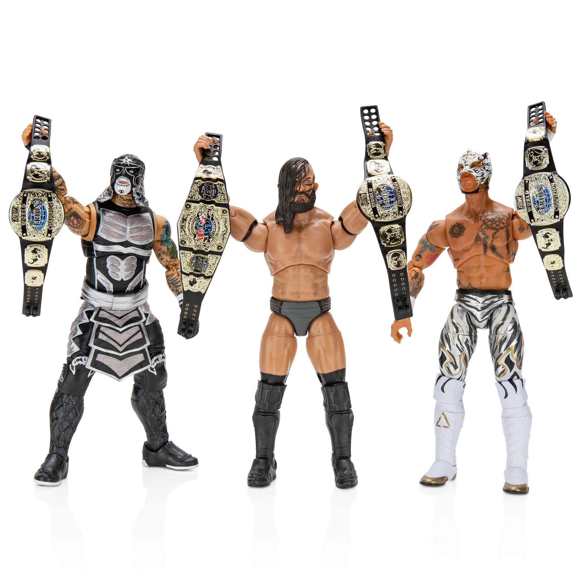 AEW Death Triangle 3-Pack