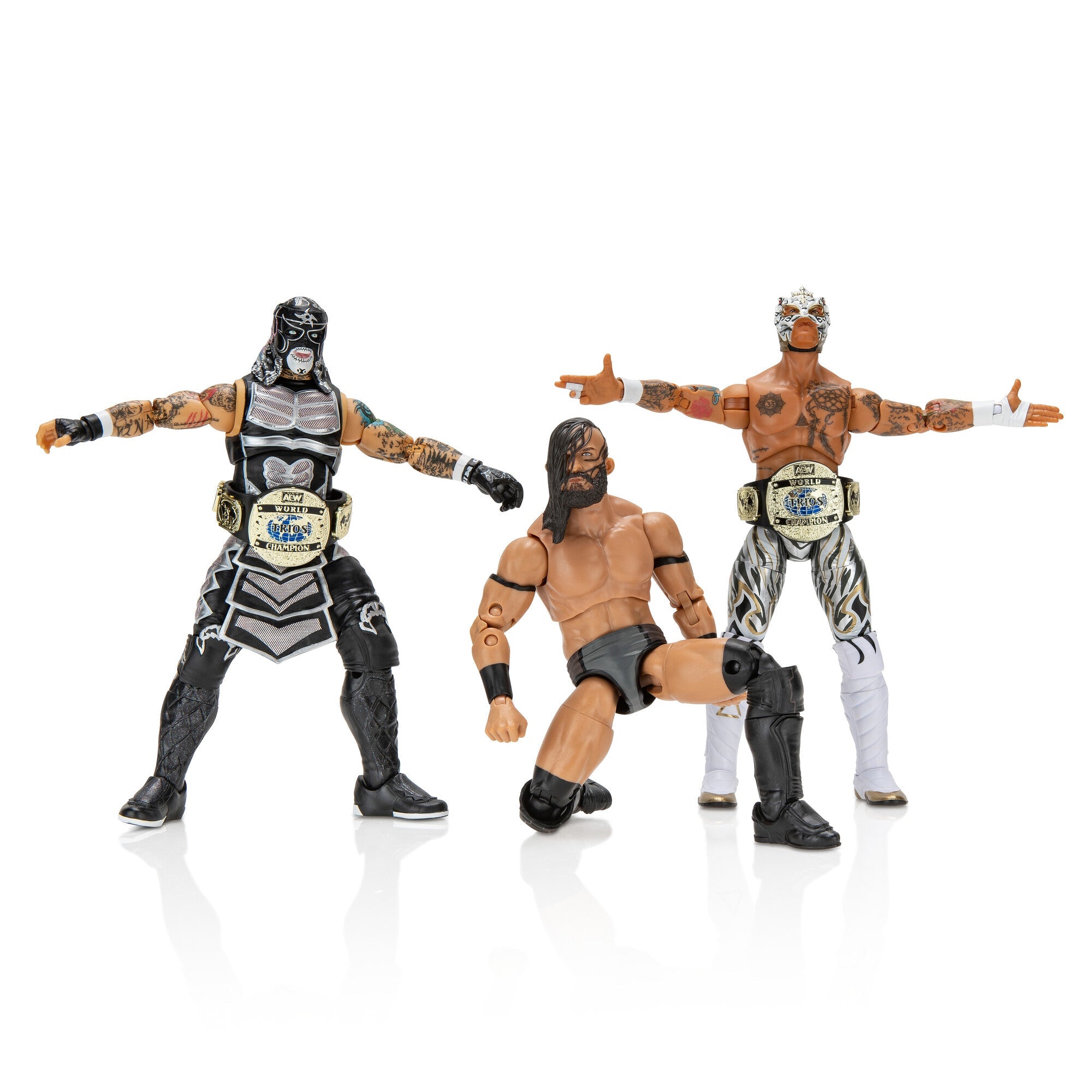 AEW Death Triangle 3-Pack