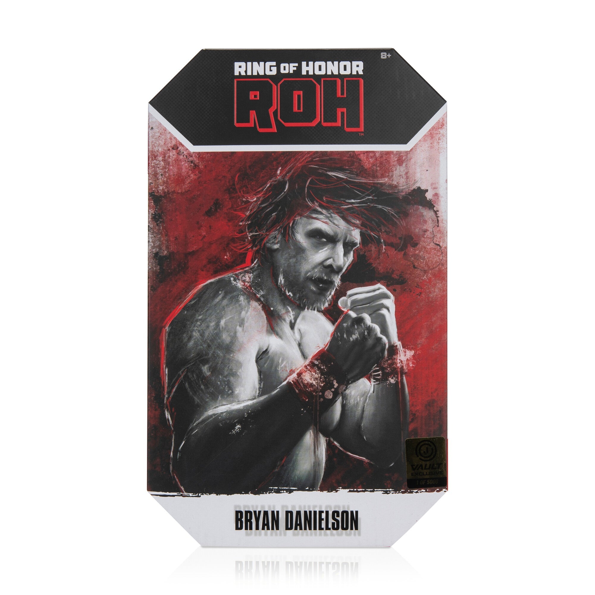 Ring of Honor Bryan Danielson