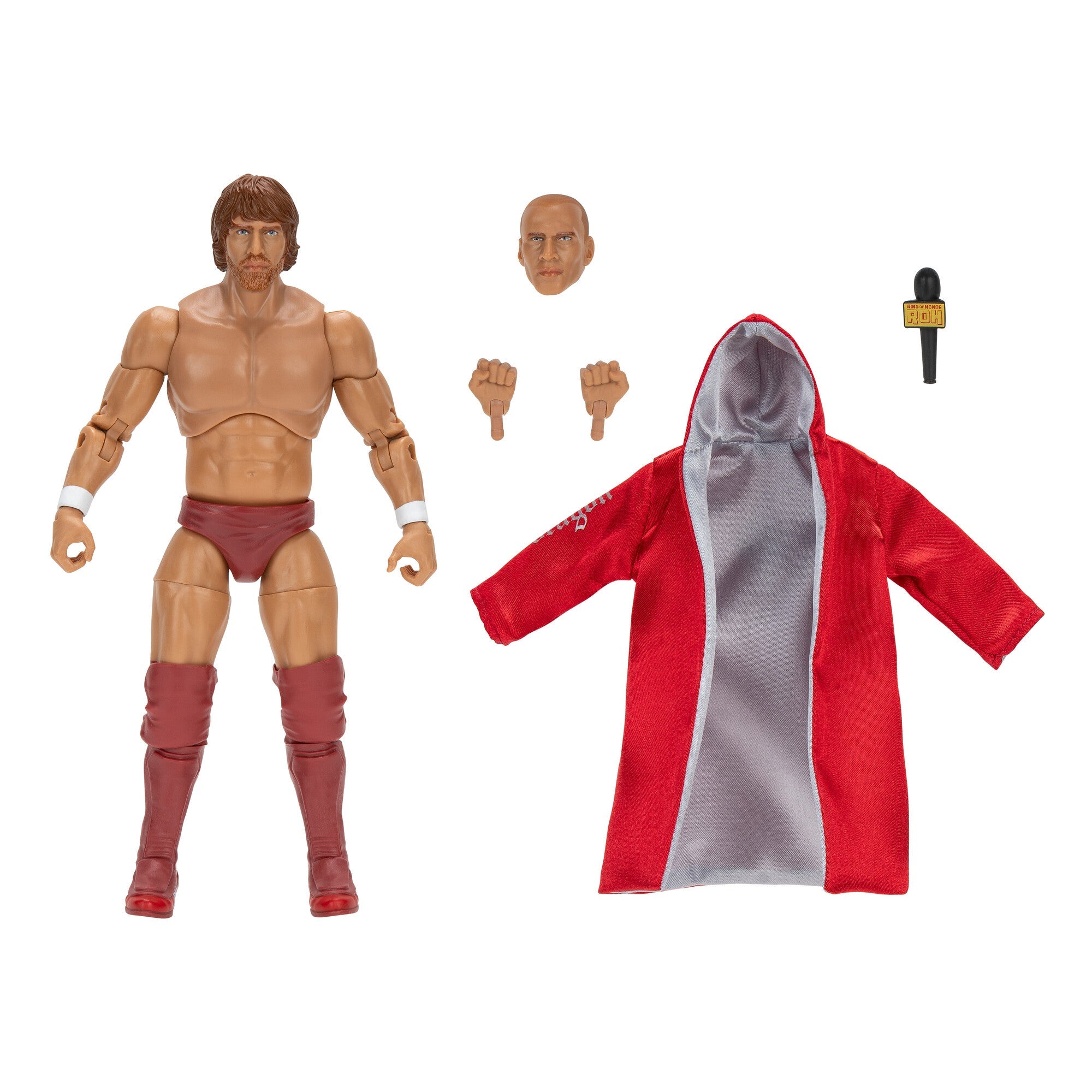 Ring of Honor Bryan Danielson