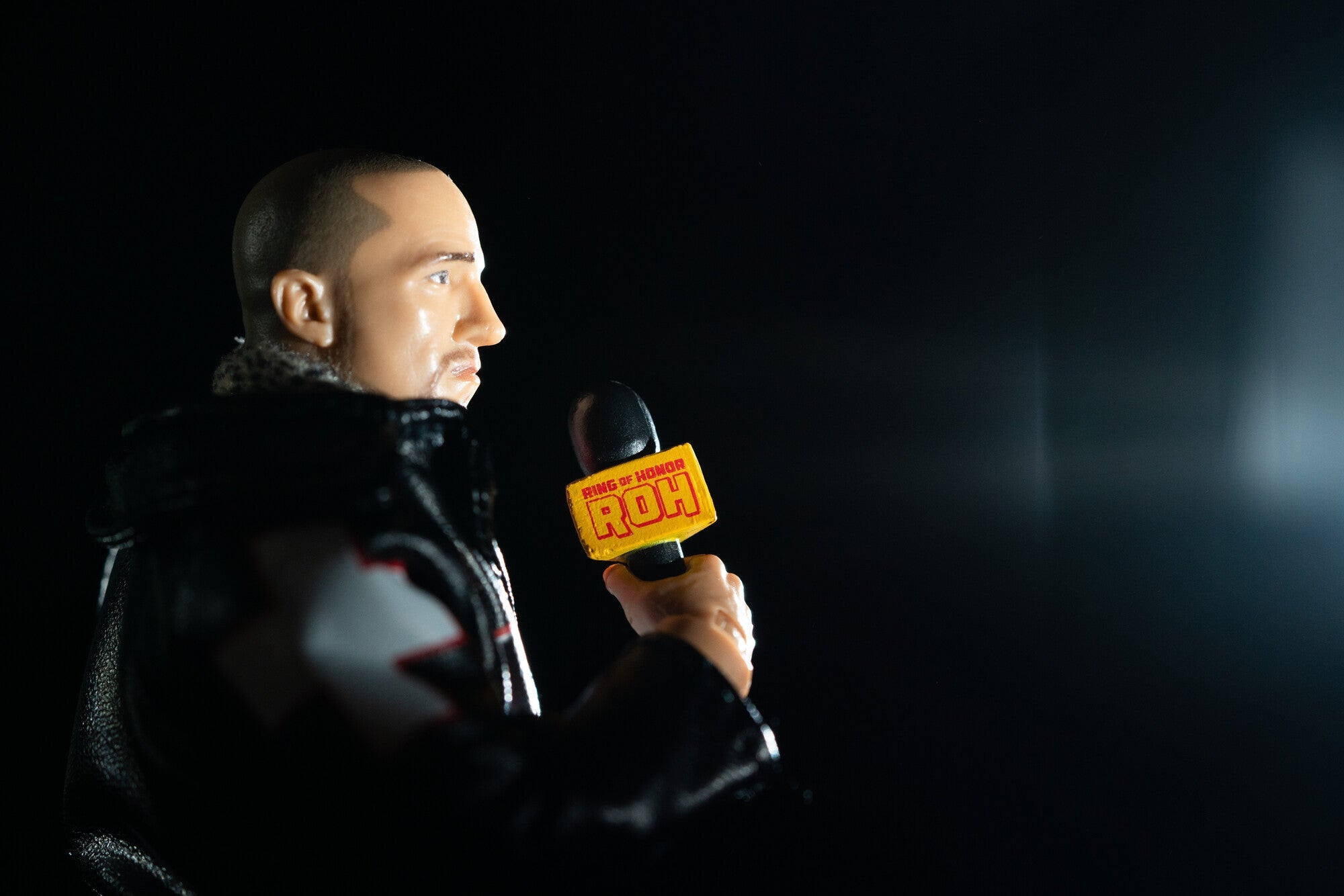 Ring of Honor Claudio Castagnoli