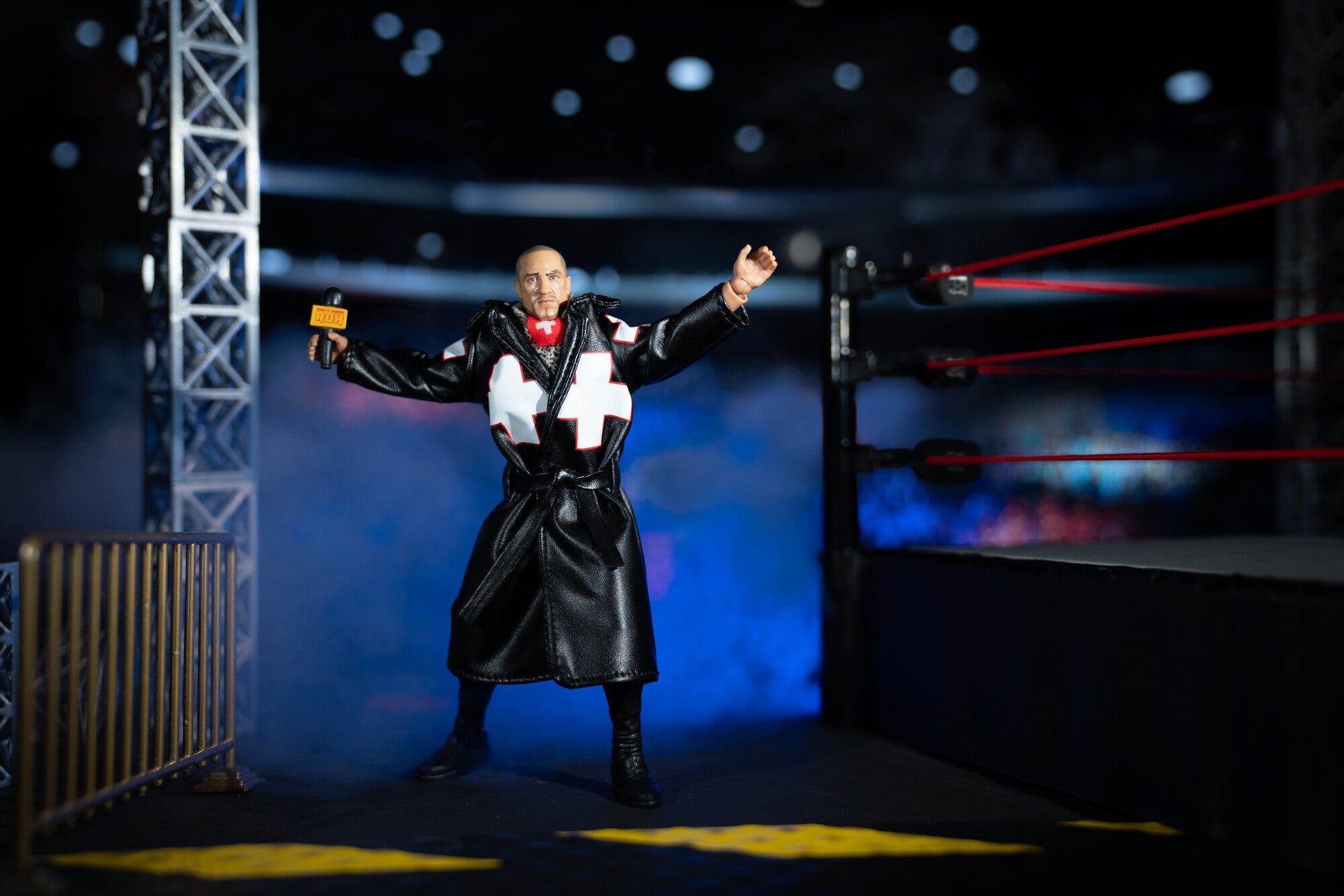 Ring of Honor Claudio Castagnoli