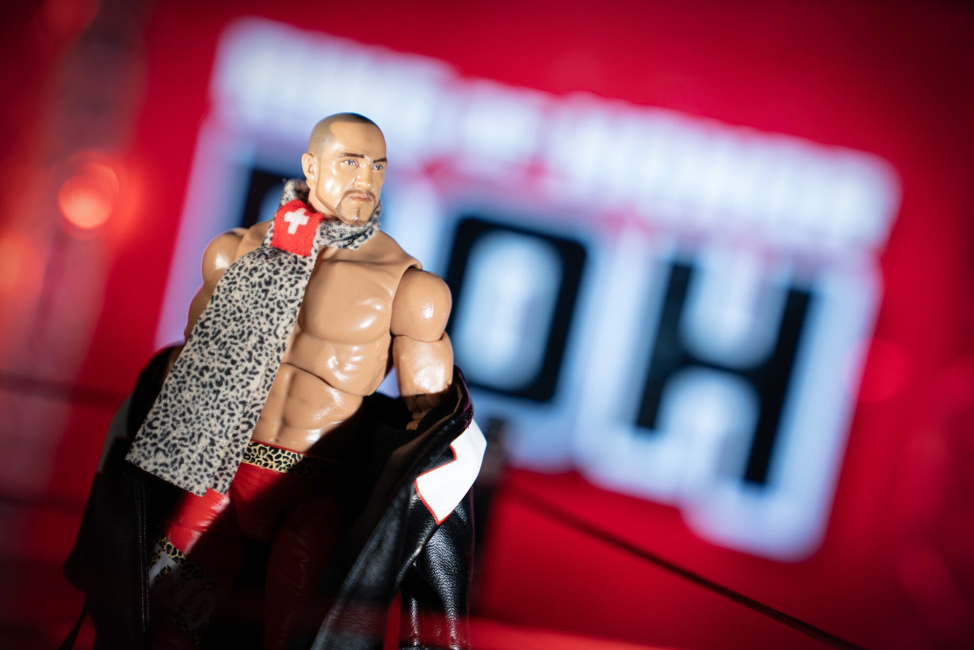 Ring of Honor Claudio Castagnoli