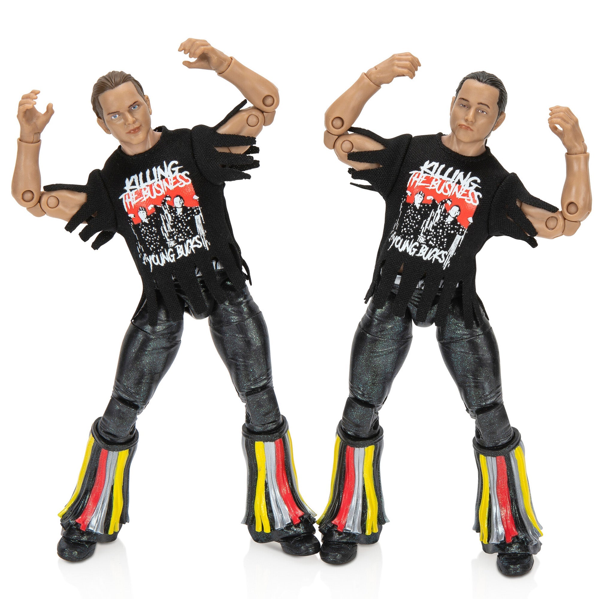 Ring of Honor The Young Bucks