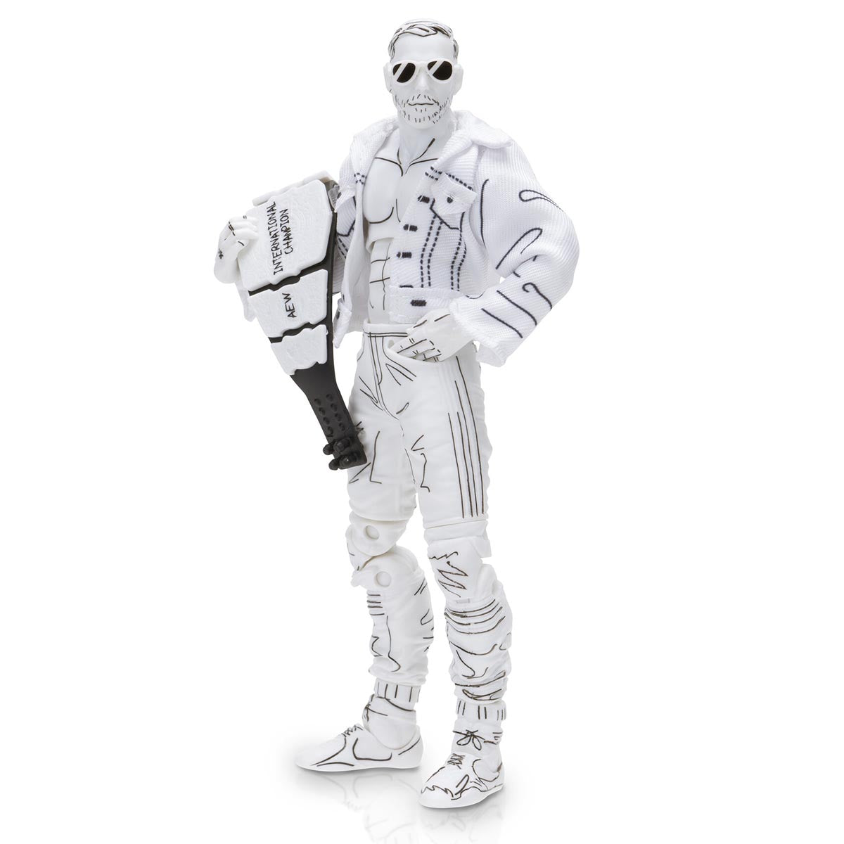 AEW Unrivaled Orange Cassidy