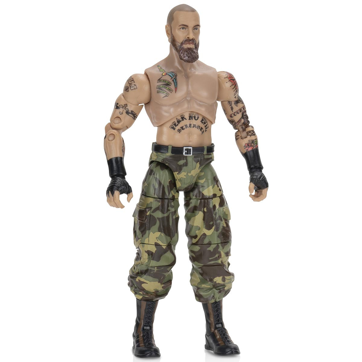 Ring of Honor 6-Inch Jay Briscoe Figure