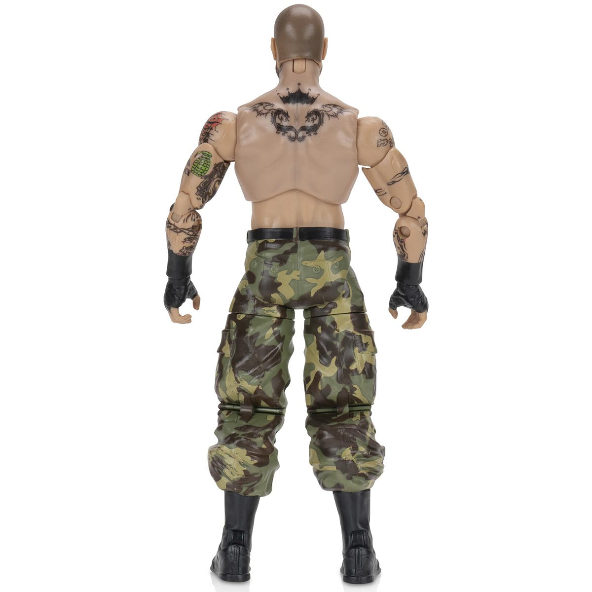 Ring of Honor 6-Inch Jay Briscoe Figure