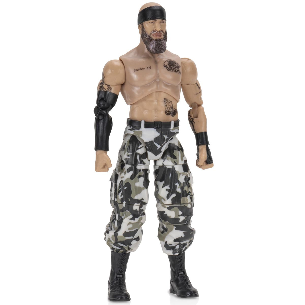 Ring of Honor 6-Inch Mark Briscoe Figure