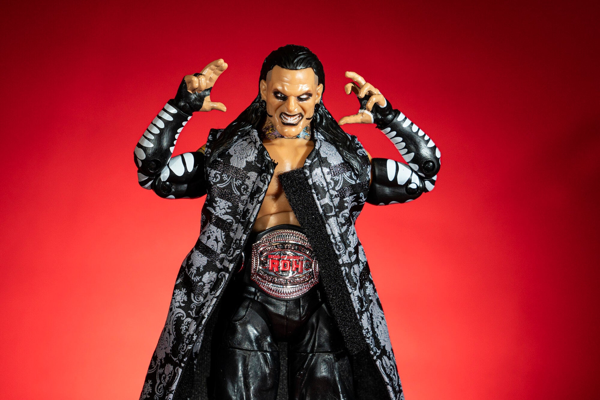 Ring of Honor Hardy Boyz 2-Pack