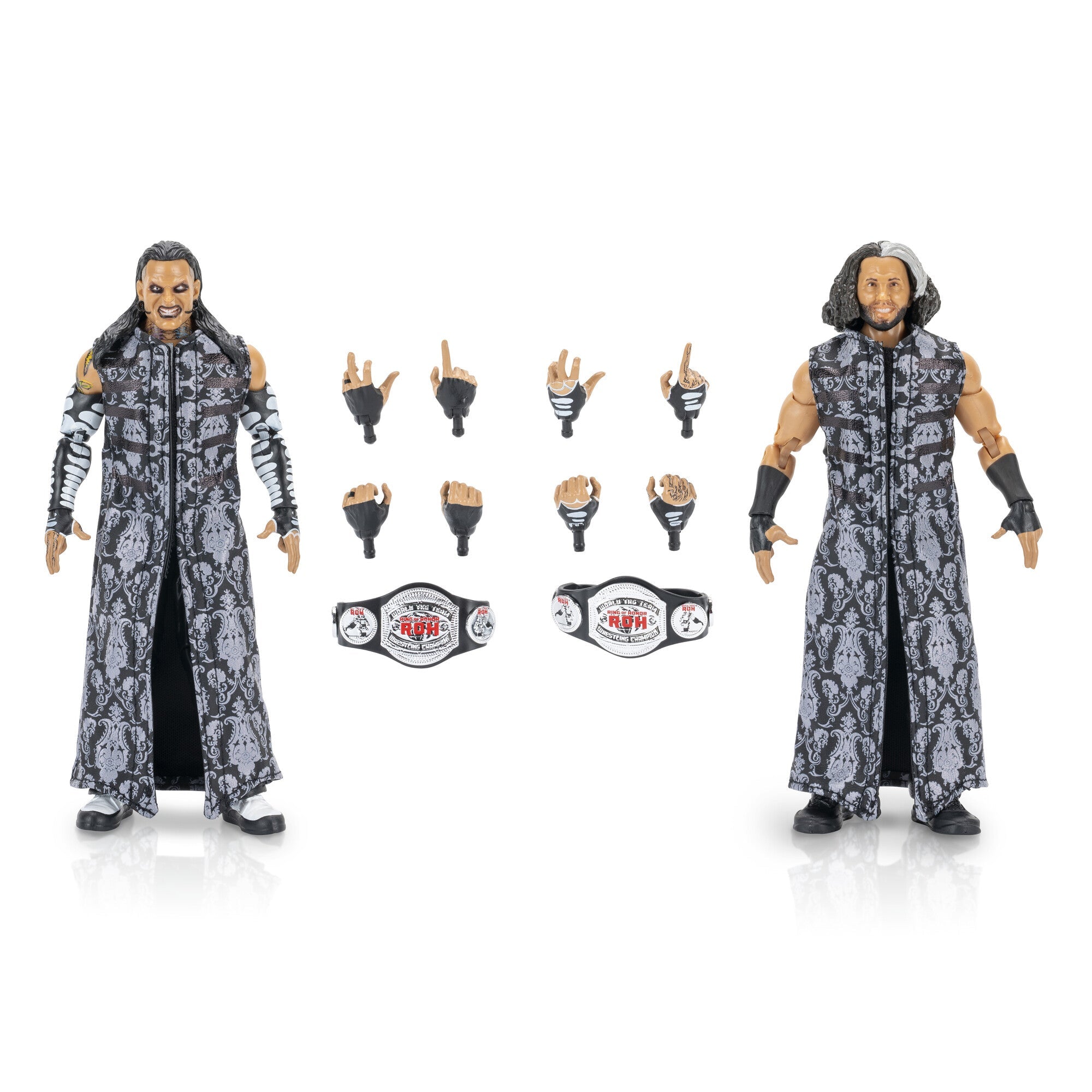 Ring of Honor Hardy Boyz 2-Pack