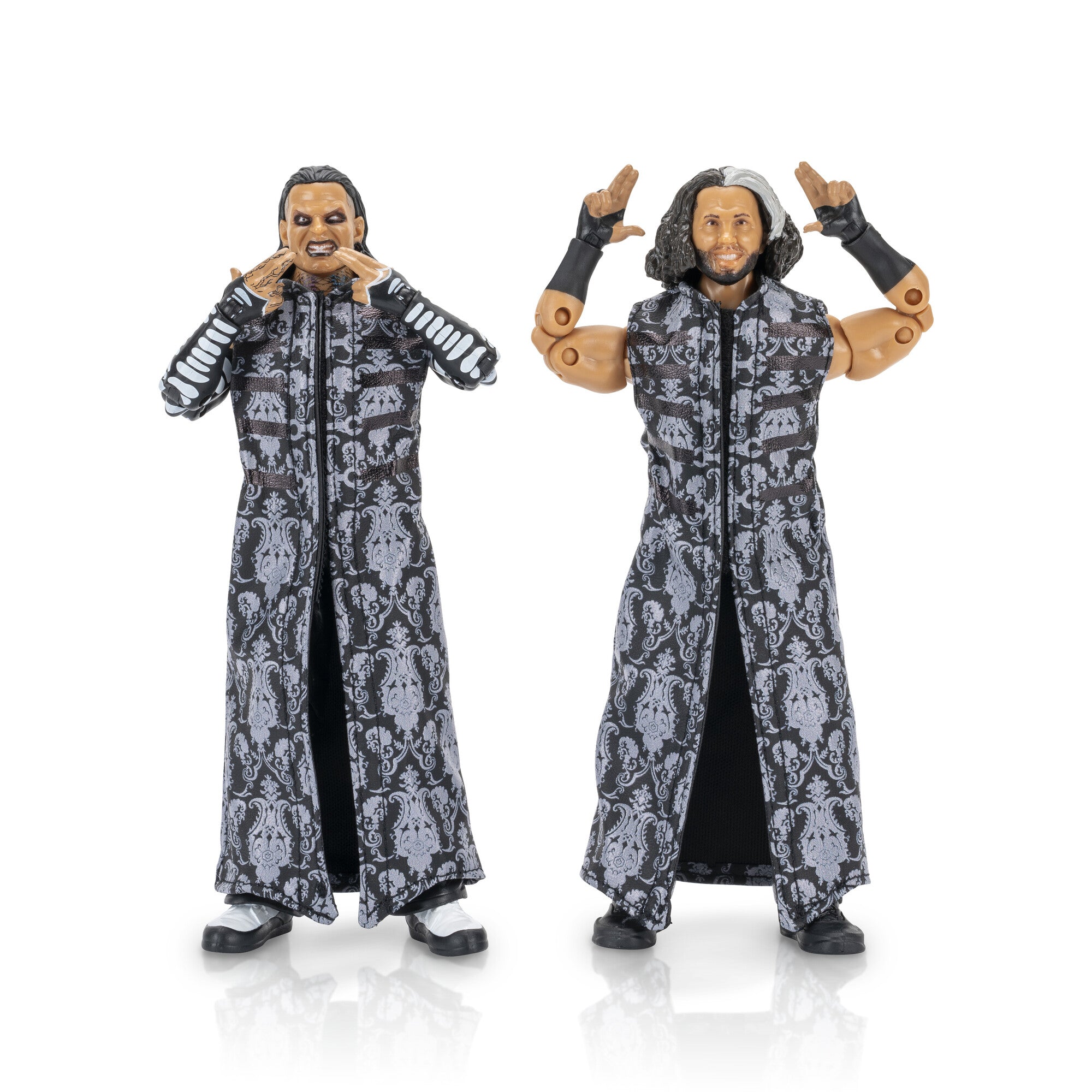 Ring of Honor Hardy Boyz 2-Pack