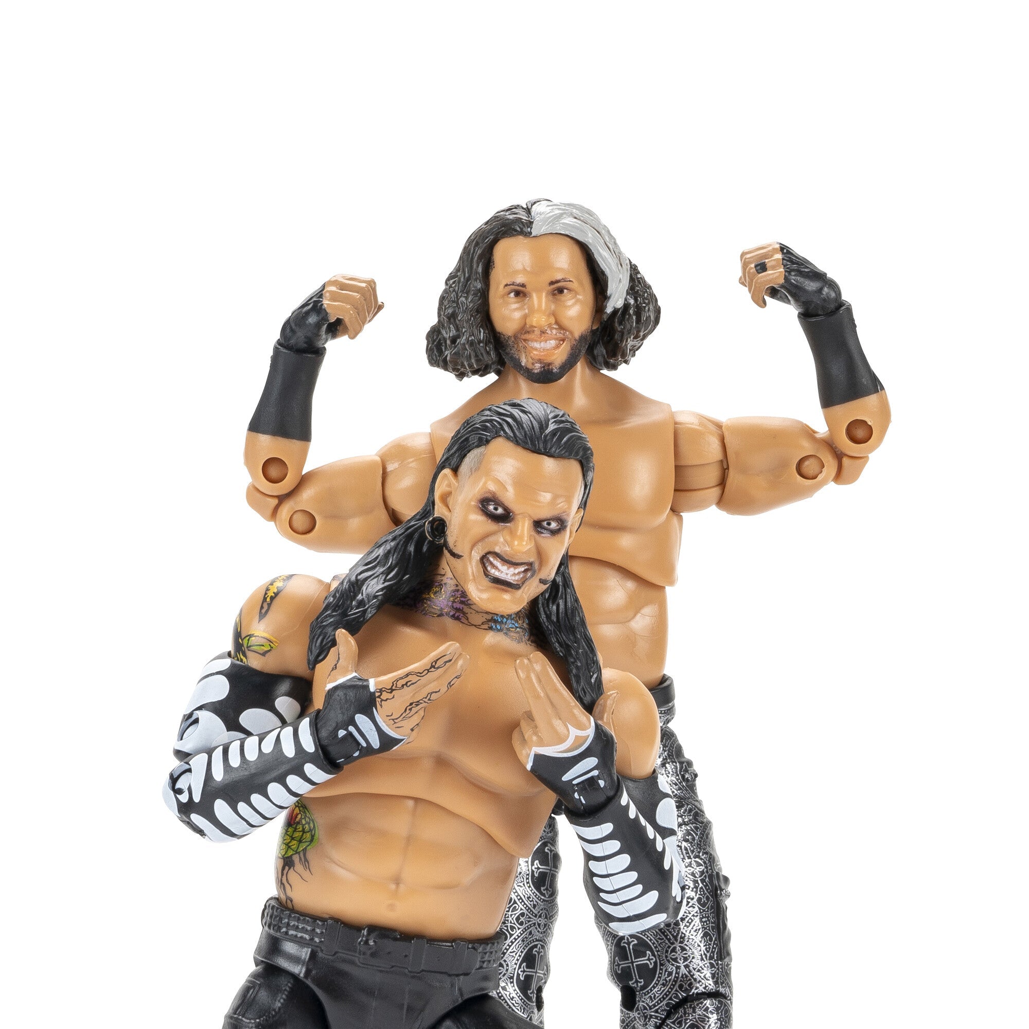 Ring of Honor Hardy Boyz 2-Pack