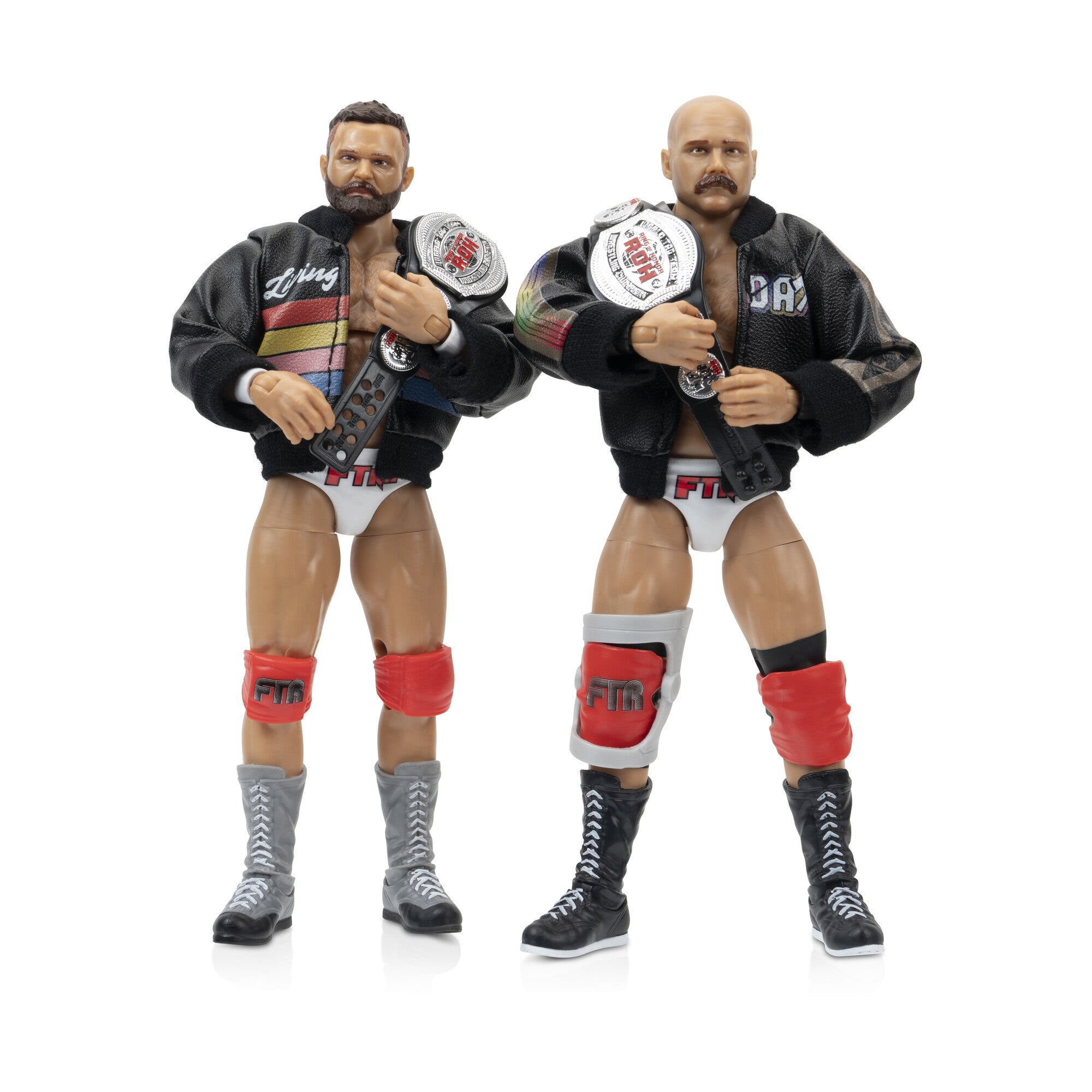 Ring of Honor FTR 2-Pack