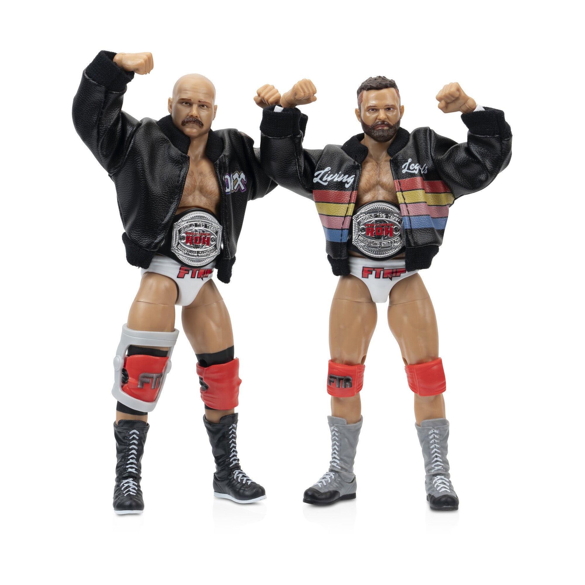 Ring of Honor FTR 2-Pack