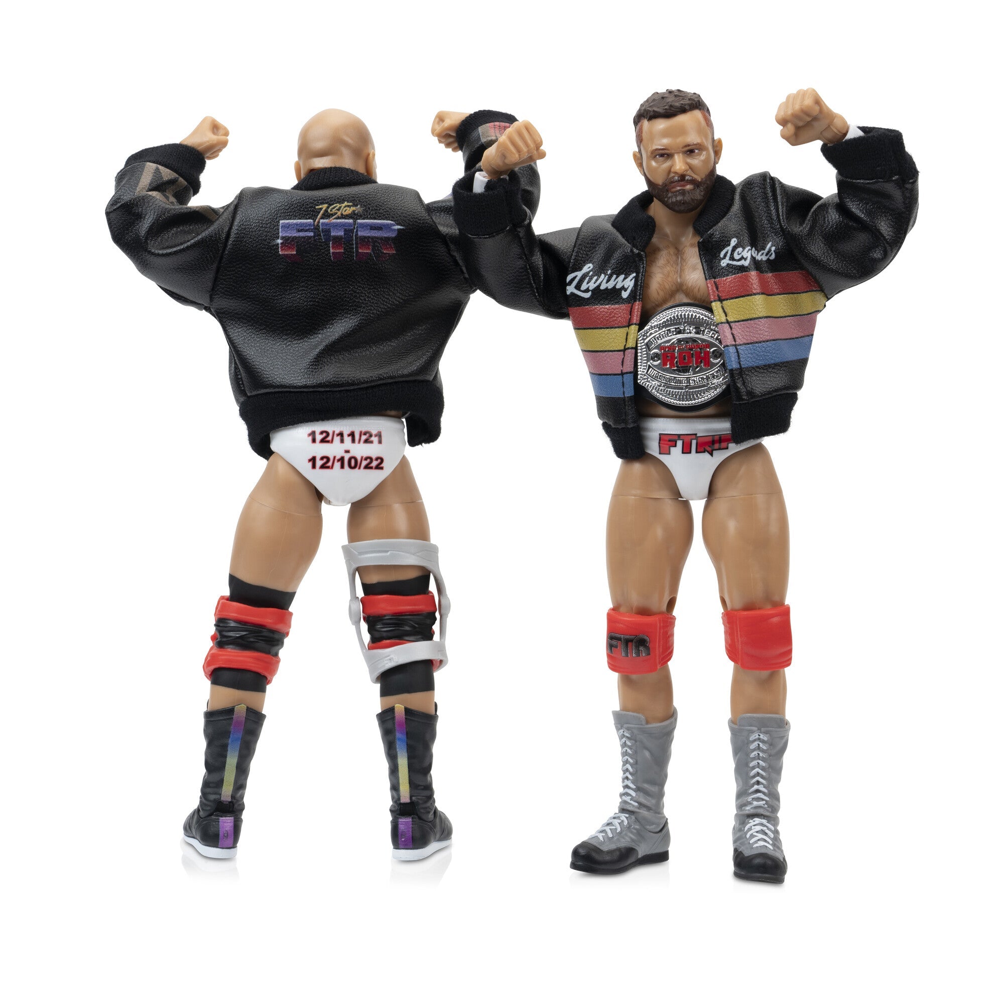 Ring of Honor FTR 2-Pack