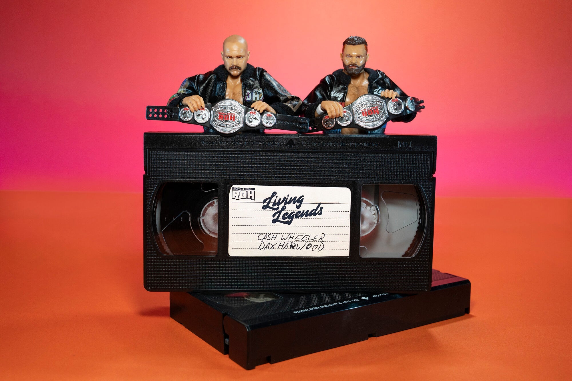 Ring of Honor FTR 2-Pack