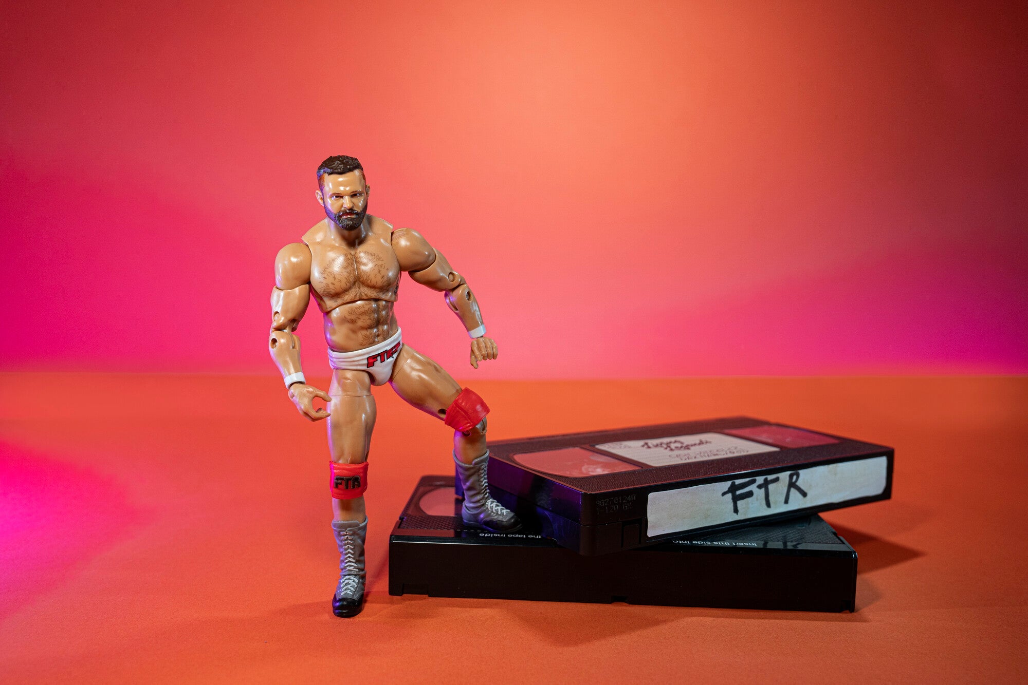 Ring of Honor FTR 2-Pack