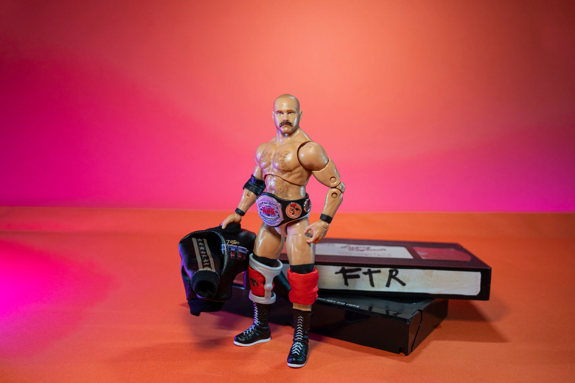 Ring of Honor FTR 2-Pack