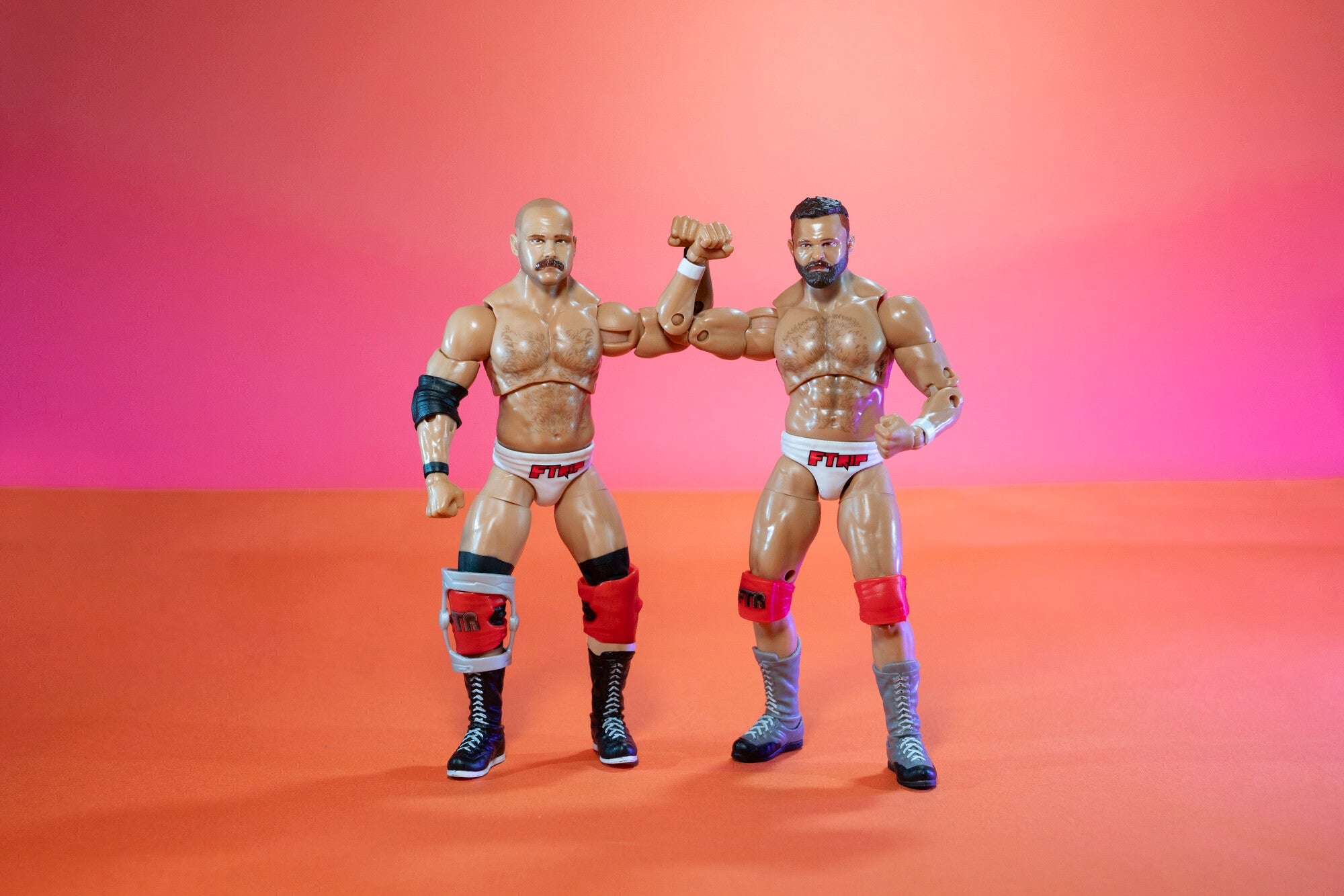 Ring of Honor FTR 2-Pack