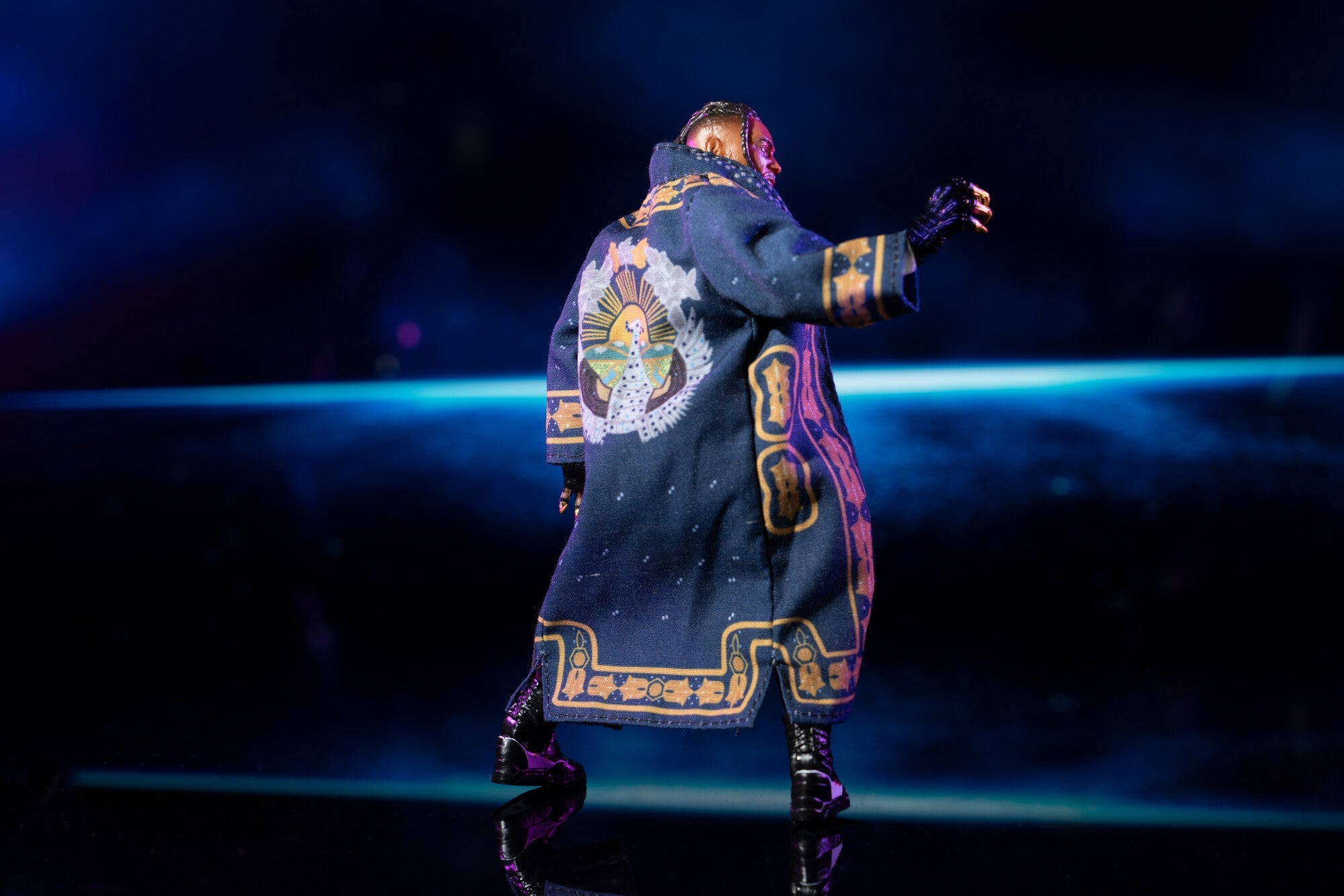 AEW Swerve Strickland (Vault Edition)