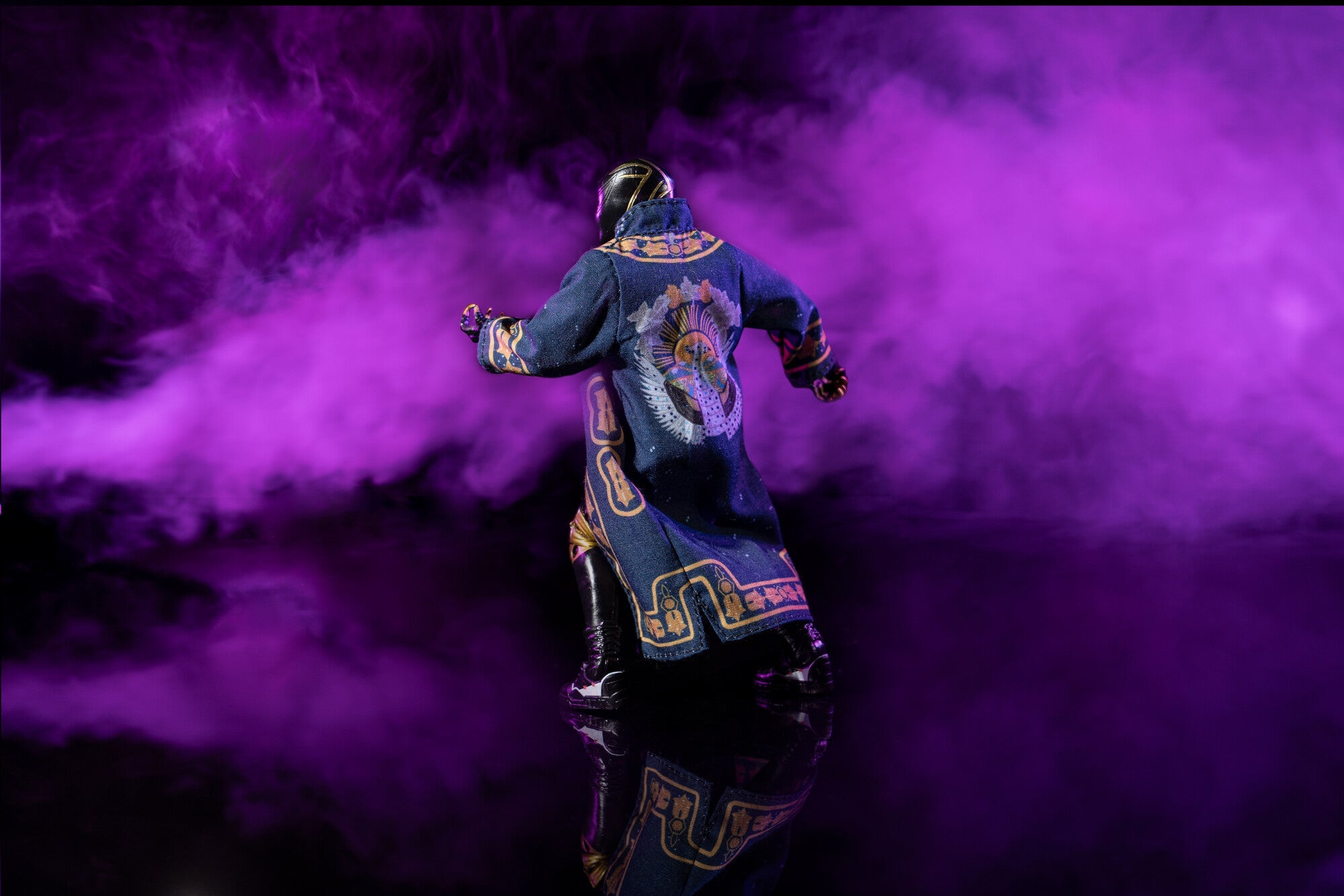 AEW Swerve Strickland (Vault Edition)