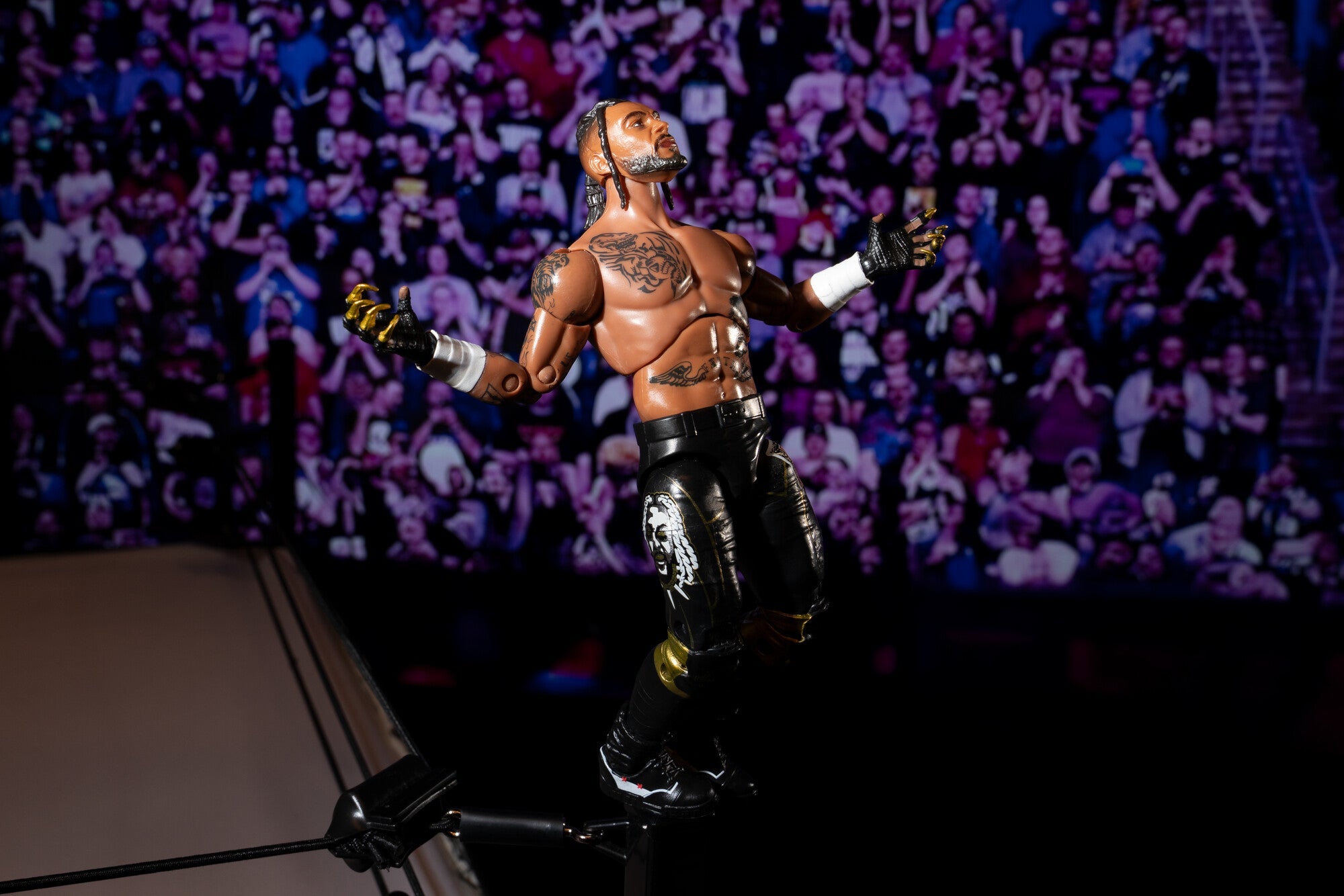 AEW Swerve Strickland (Vault Edition)