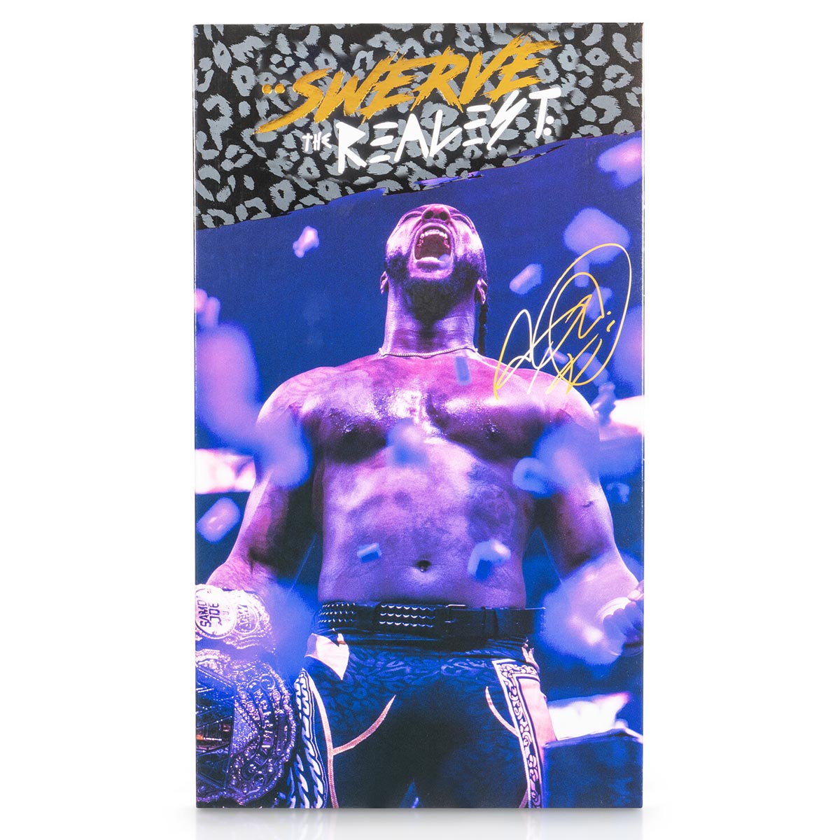 AEW Swerve Strickland (Vault Edition)