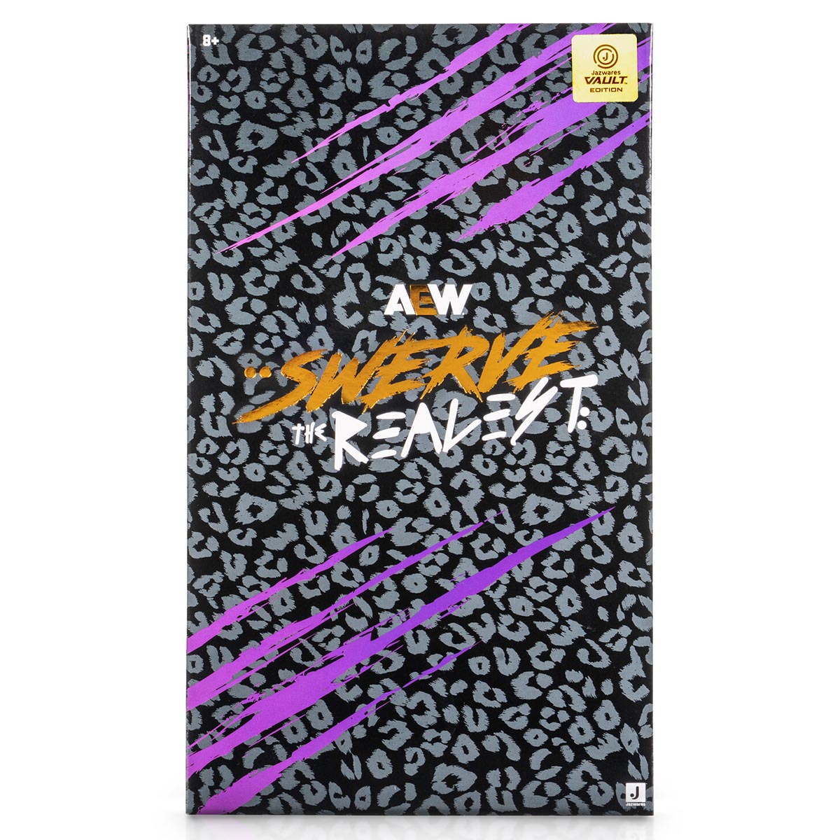 AEW Swerve Strickland (Vault Edition)